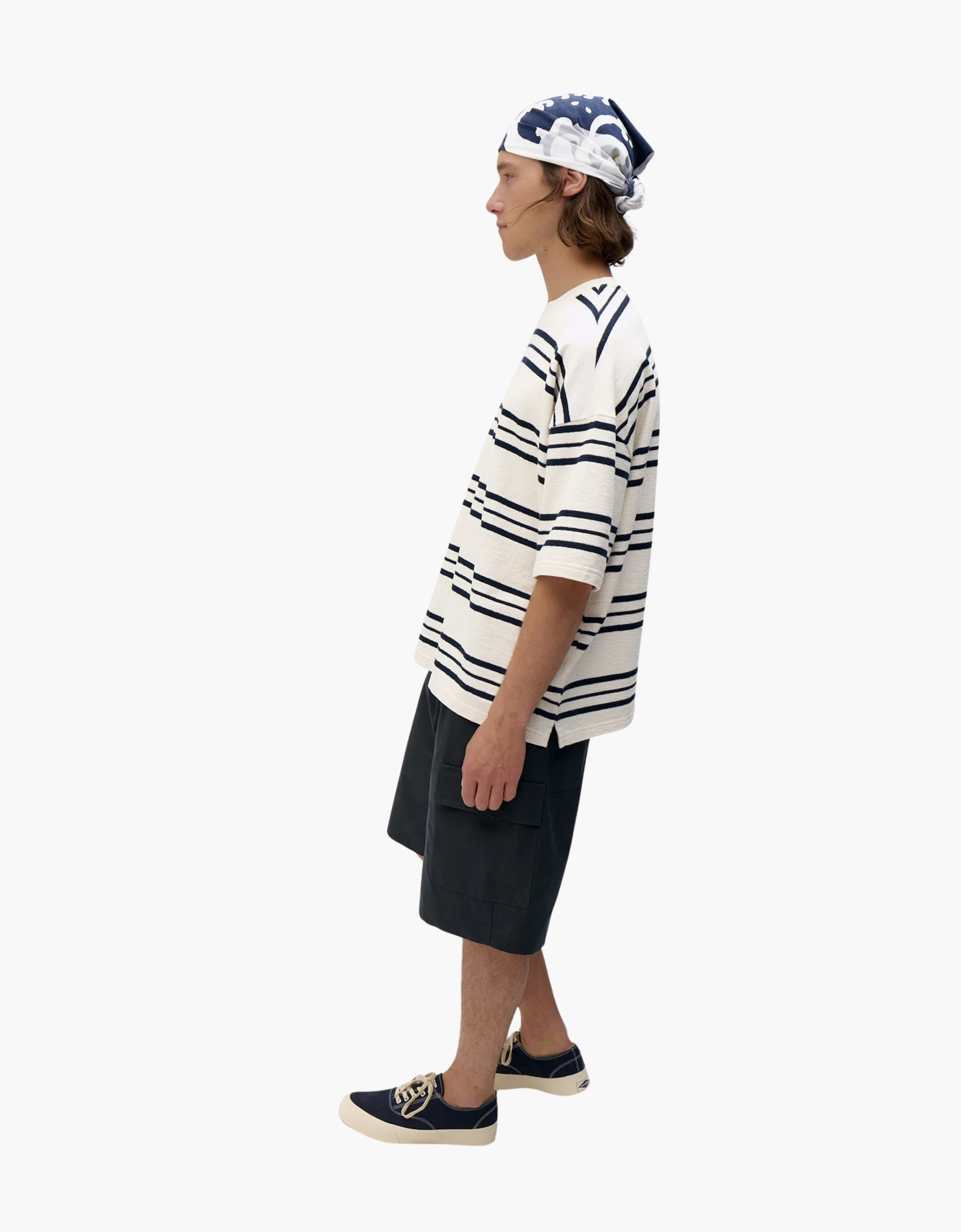 Bermuda regular cargo WR