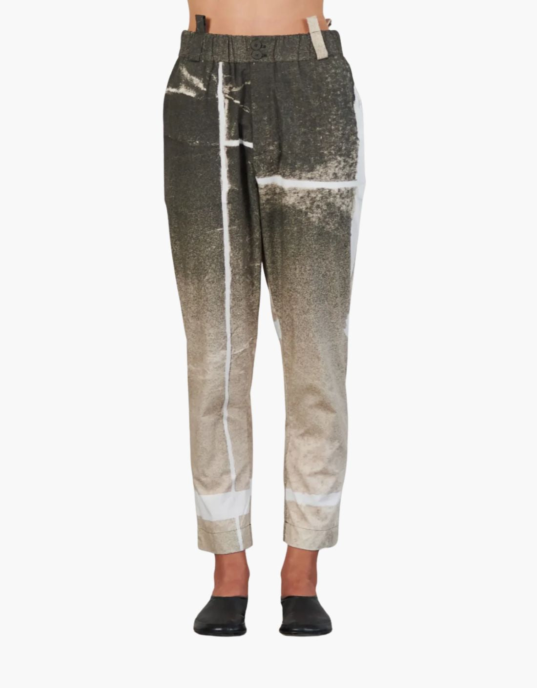 Pantalon "Shitake Banner" LVL