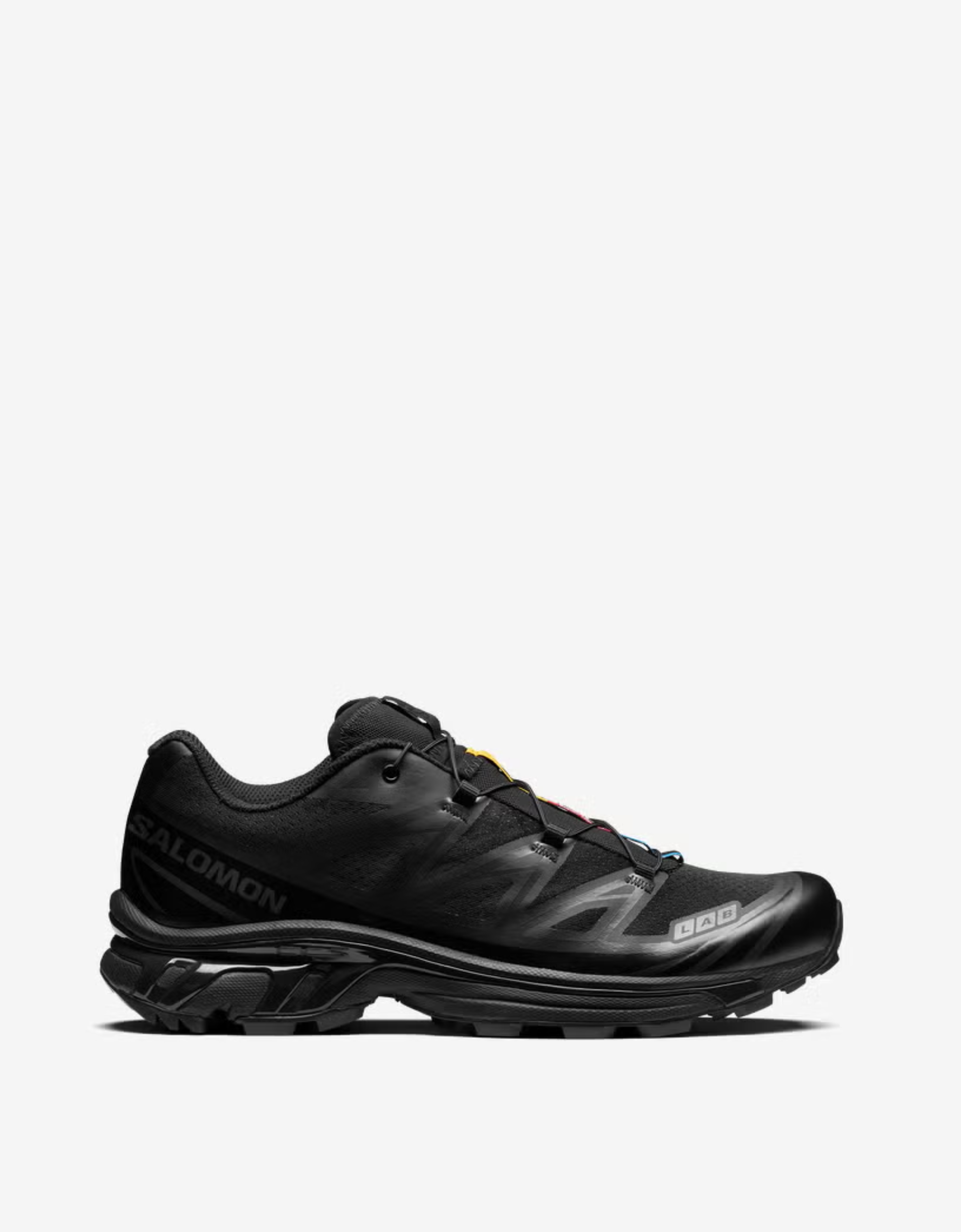Salomon XT-6 (Black / Black / Phantom)