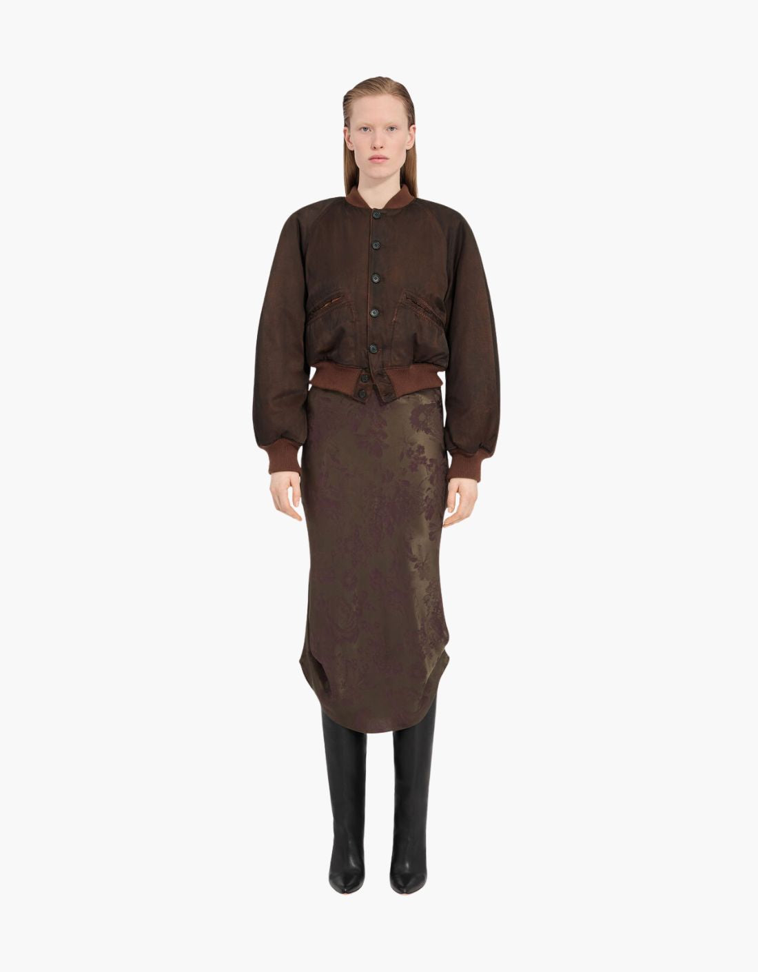 Bómber efecto óxido "Effacement" - MM6