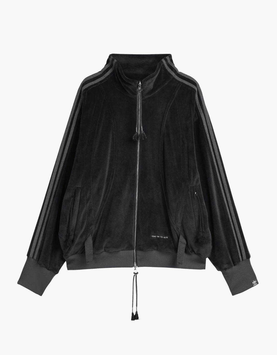 Chaqueta deportiva terciopelo "Velvet" - ADIDAS X SFTM