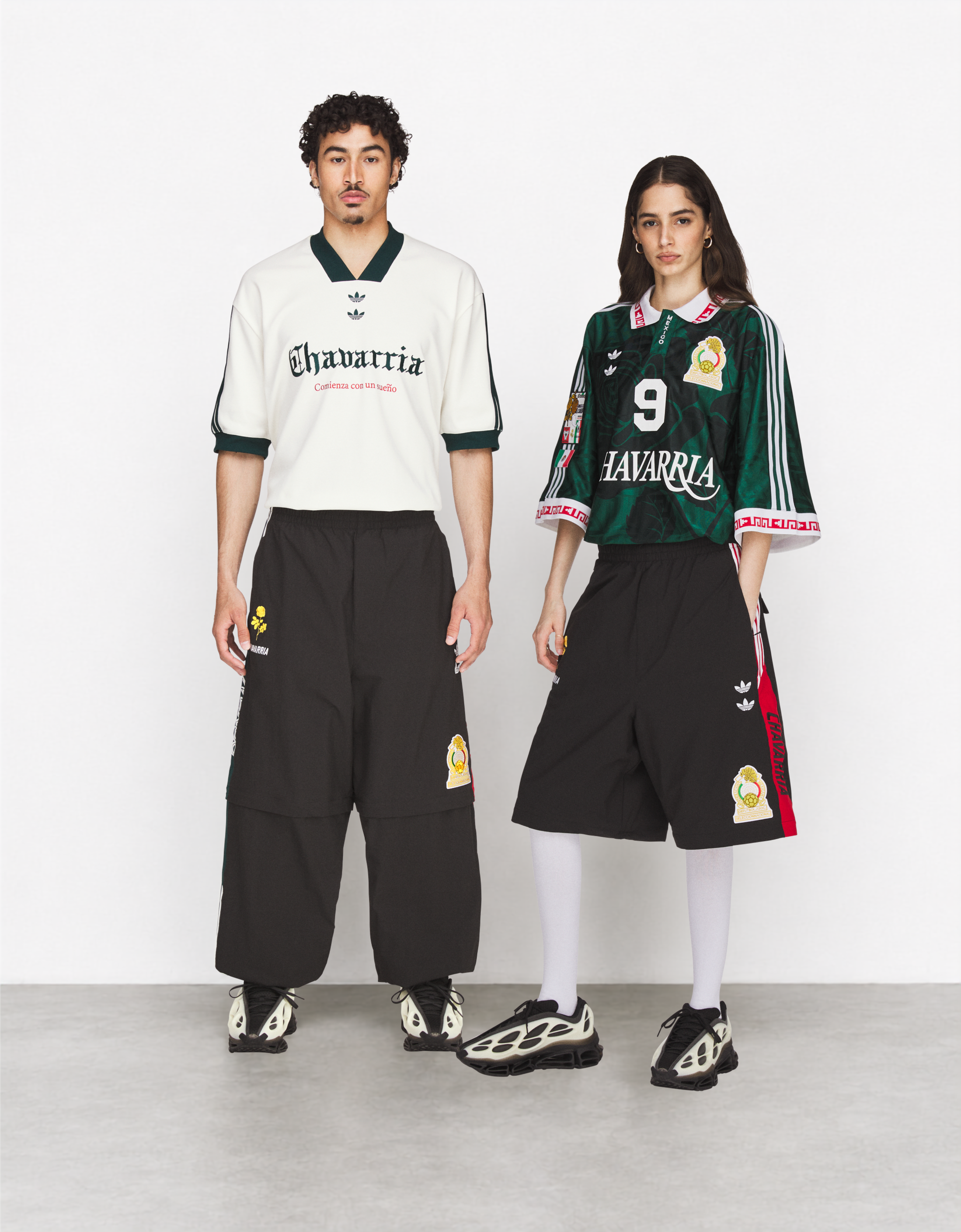 Pantalón "TEJIDO TÉCNICO CHAVARRIA" - aWC
