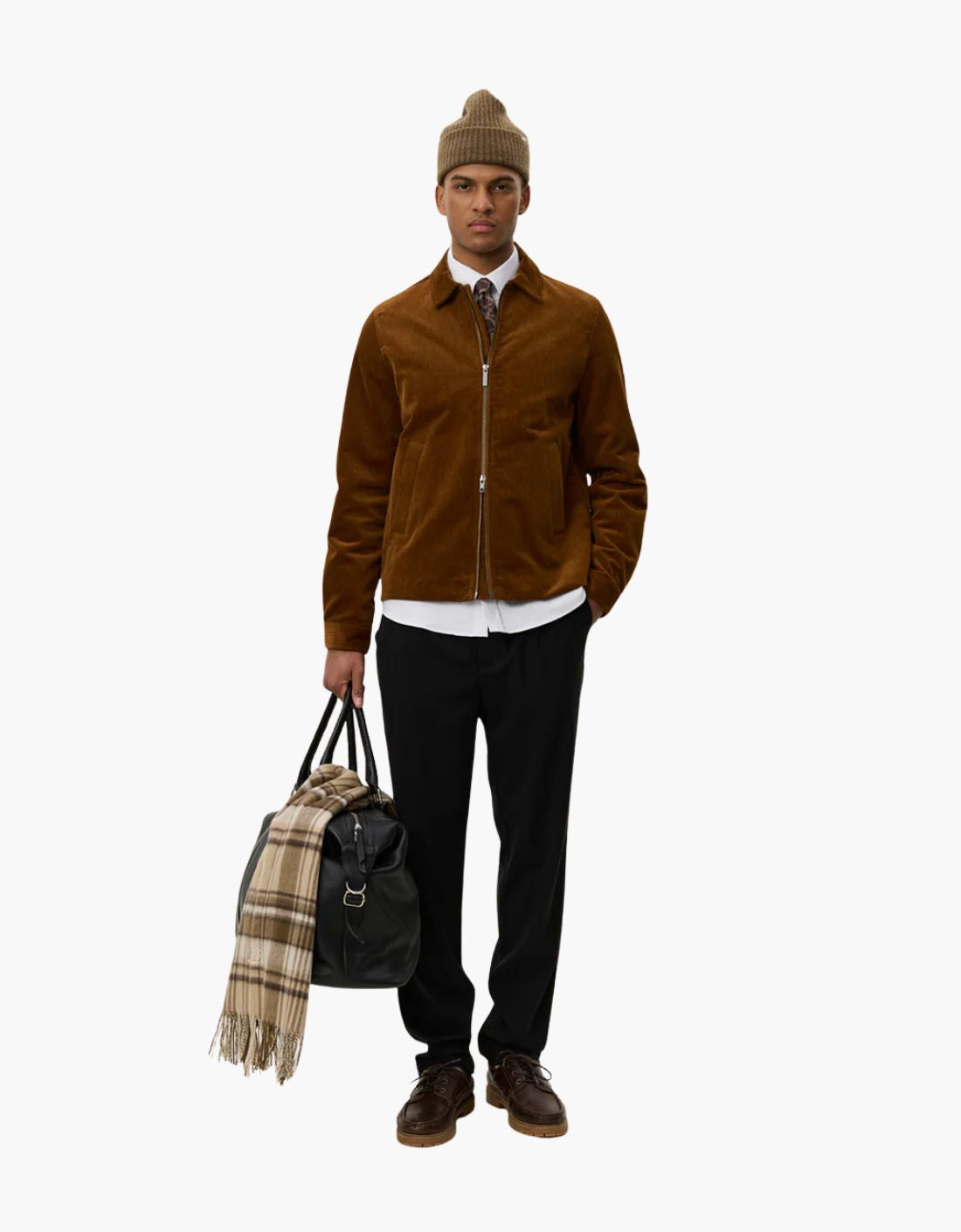 veste en velours côtelé « Marchall »