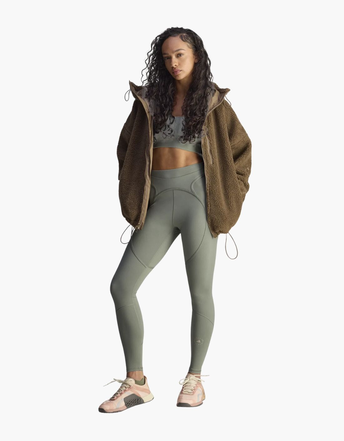 Chaqueta Full-Zip "Winter Fleece" - aSMC