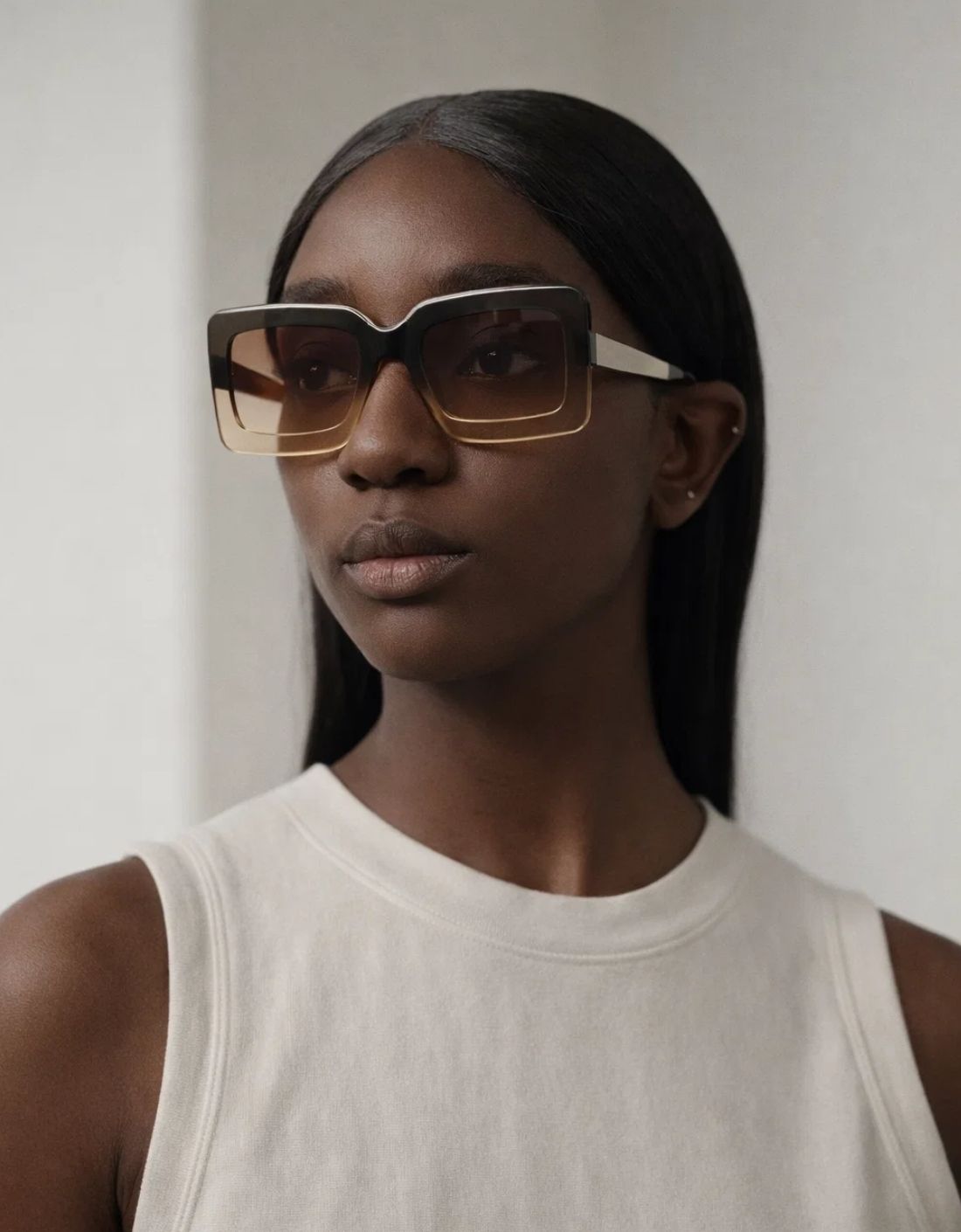 Gafas "Lana Metal Sunlit Alloy"