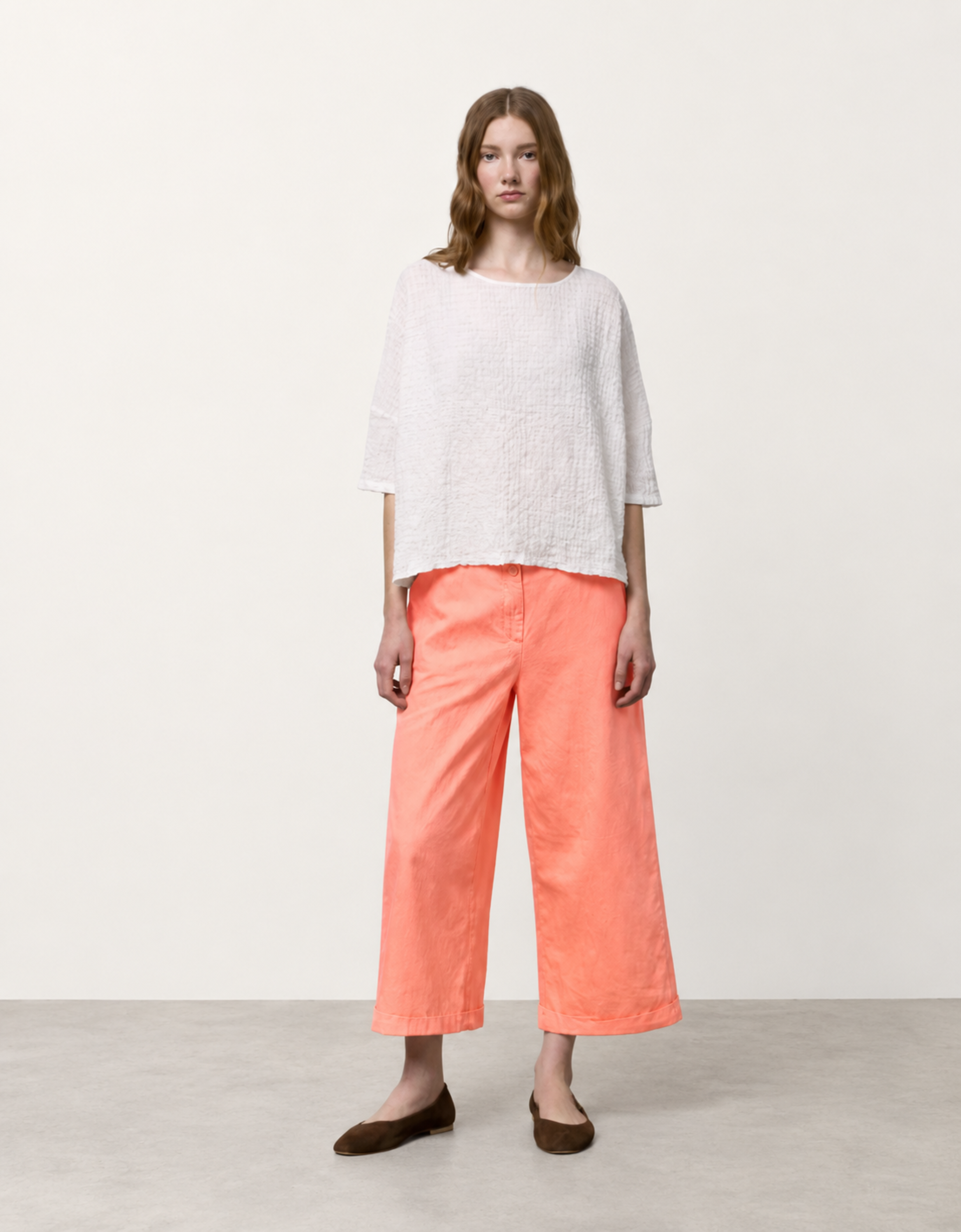 Zen Flamingo Pants