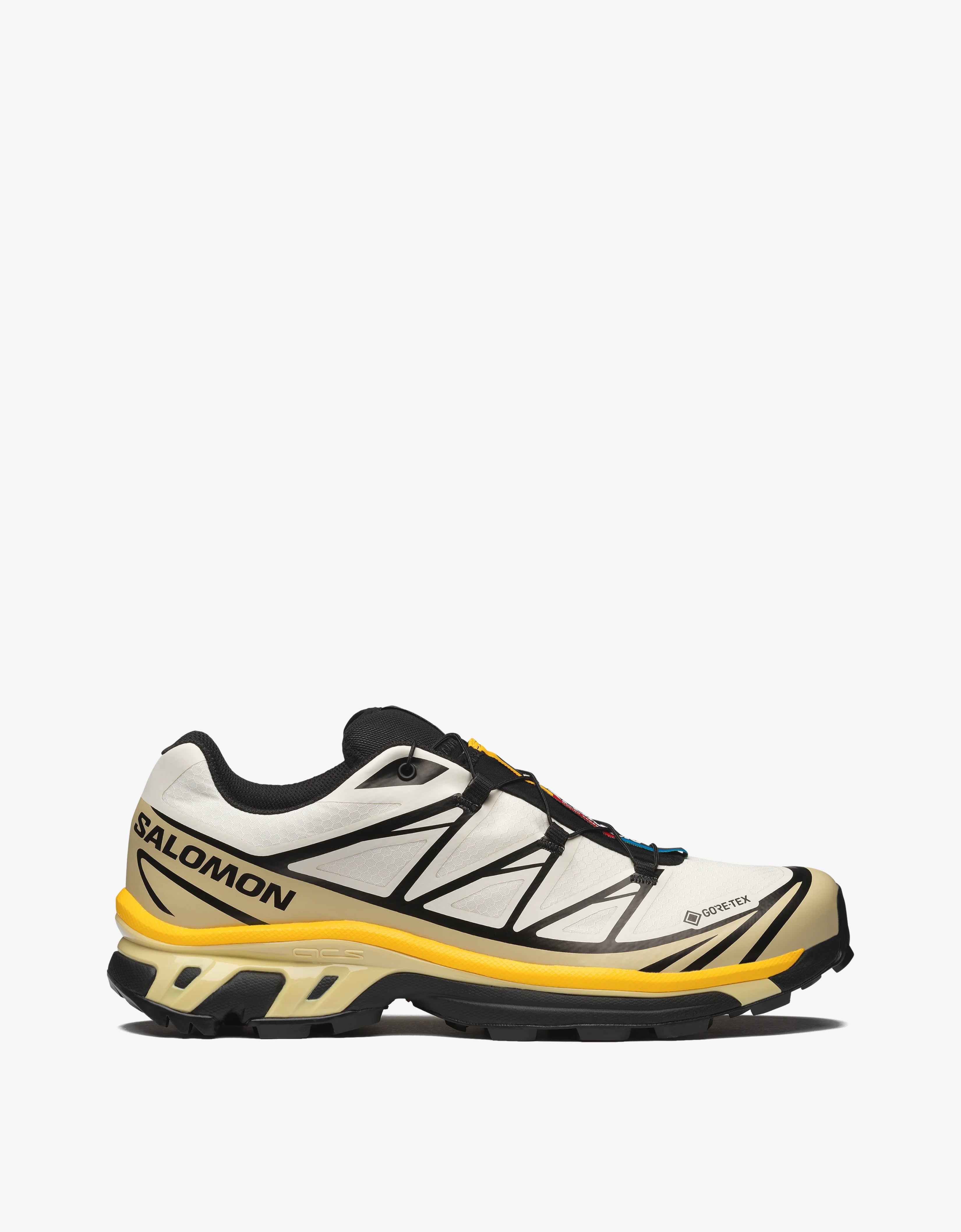 Salomon - XT-6 GTX (Vanila Ice / Bog / Shadow Green)