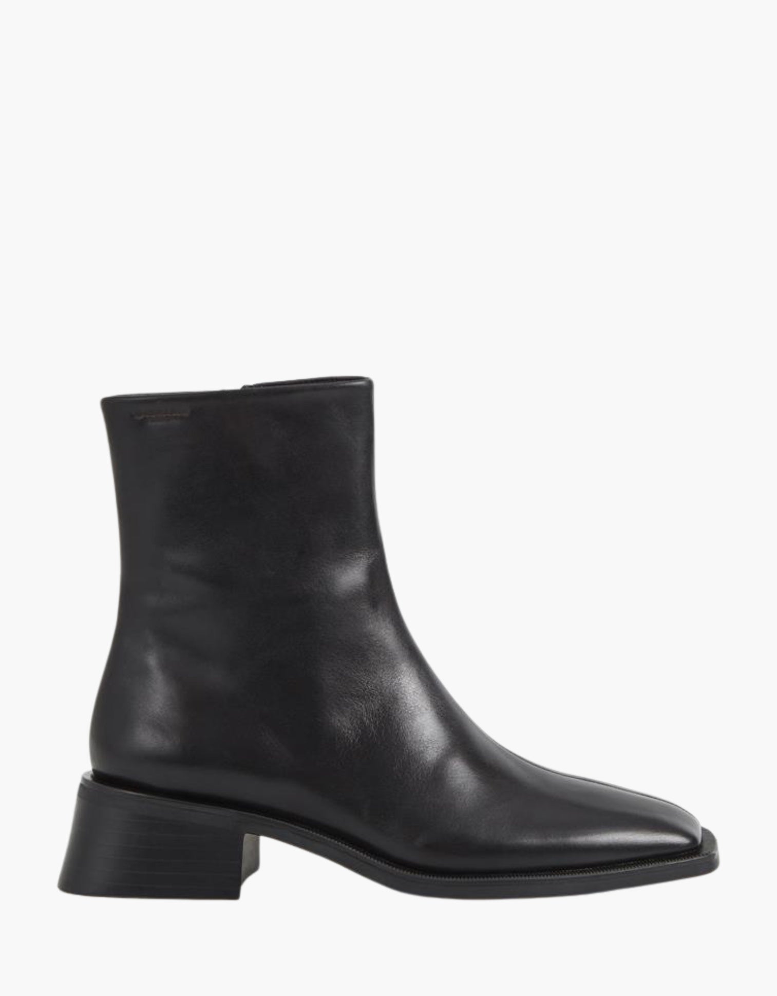 Bota "Blanca" - Negra