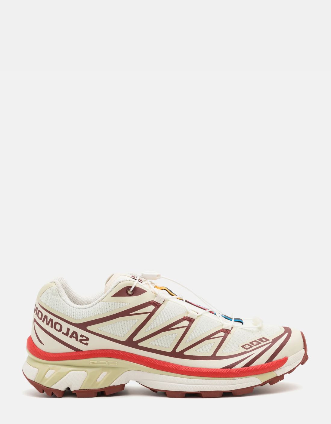 Salomon - XT-6 "Vanilla Ice / Fired Brick"