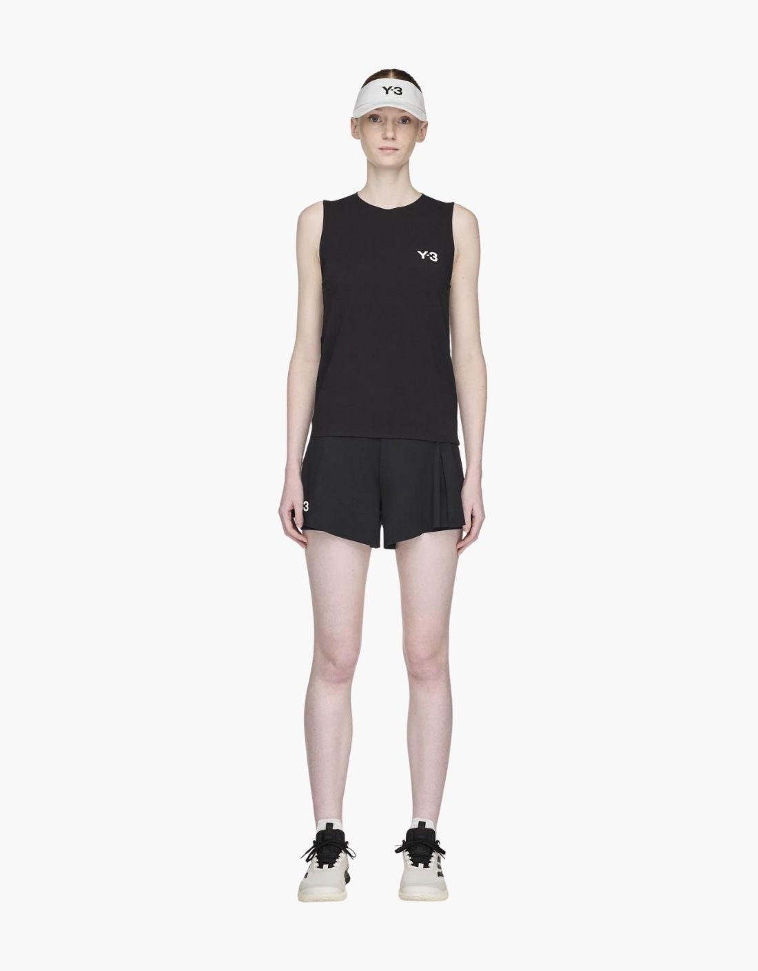 Y-3 Match Short Pants
