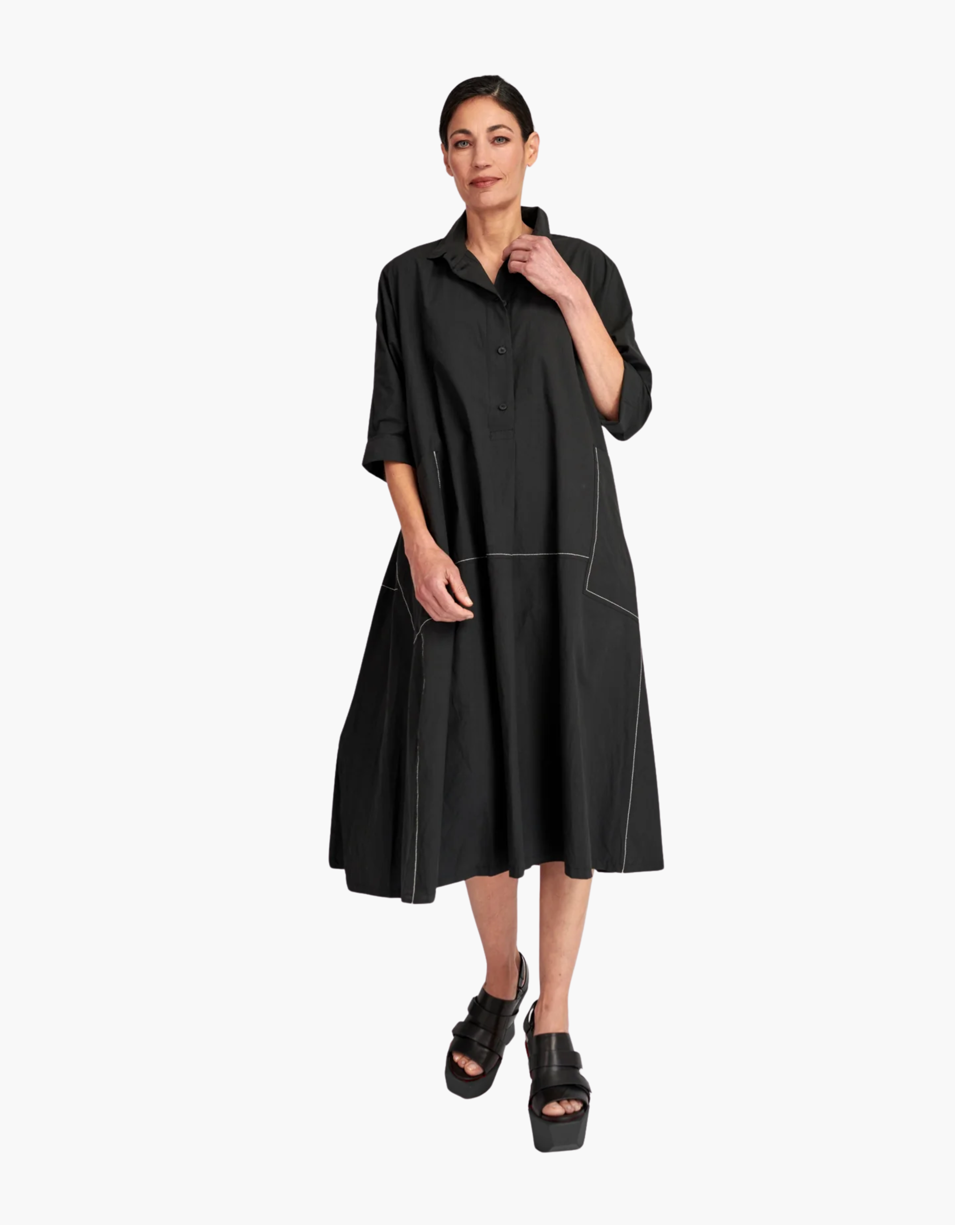 Vestido "The Edit Cotton"