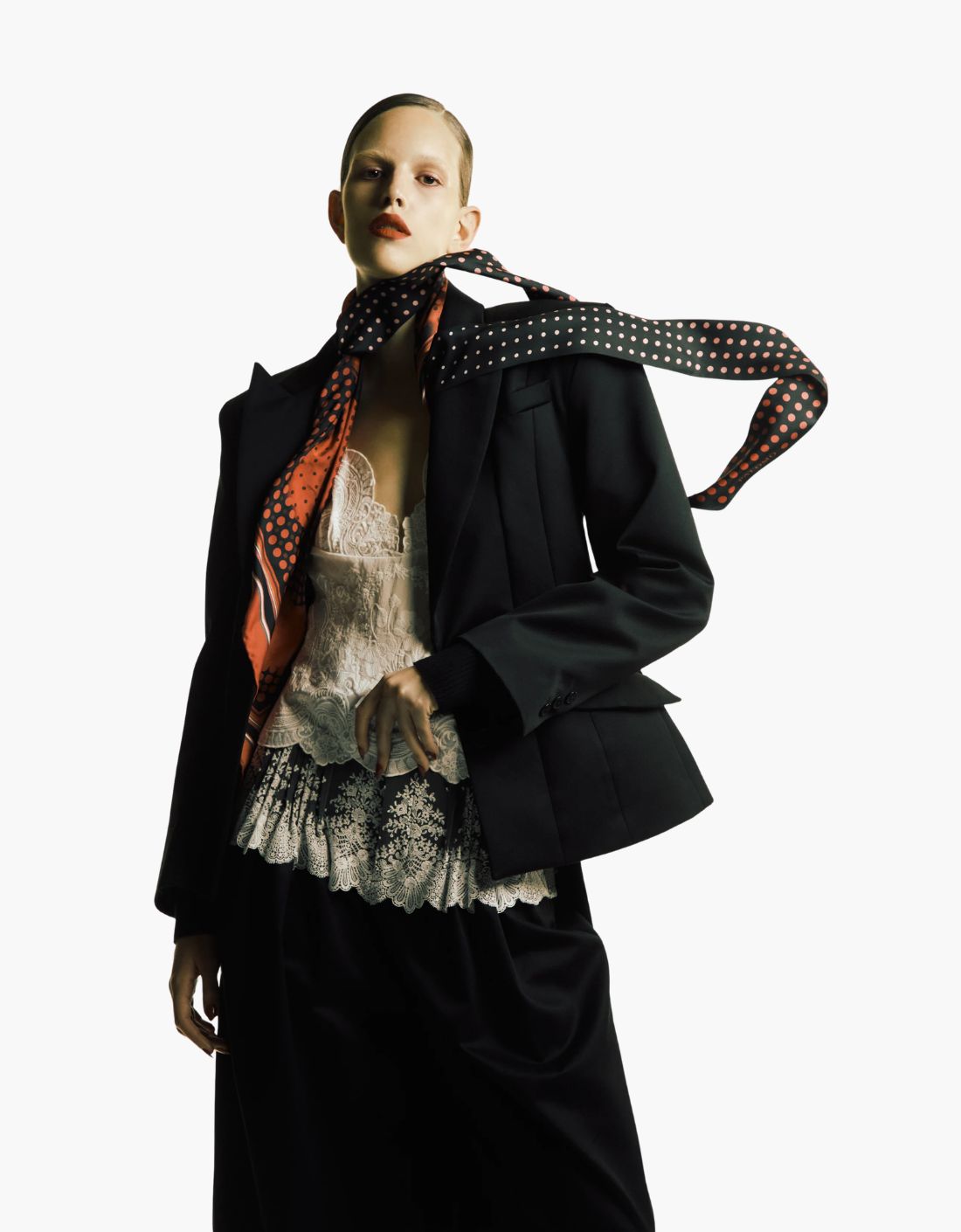 Blazer "Tailored jacket"