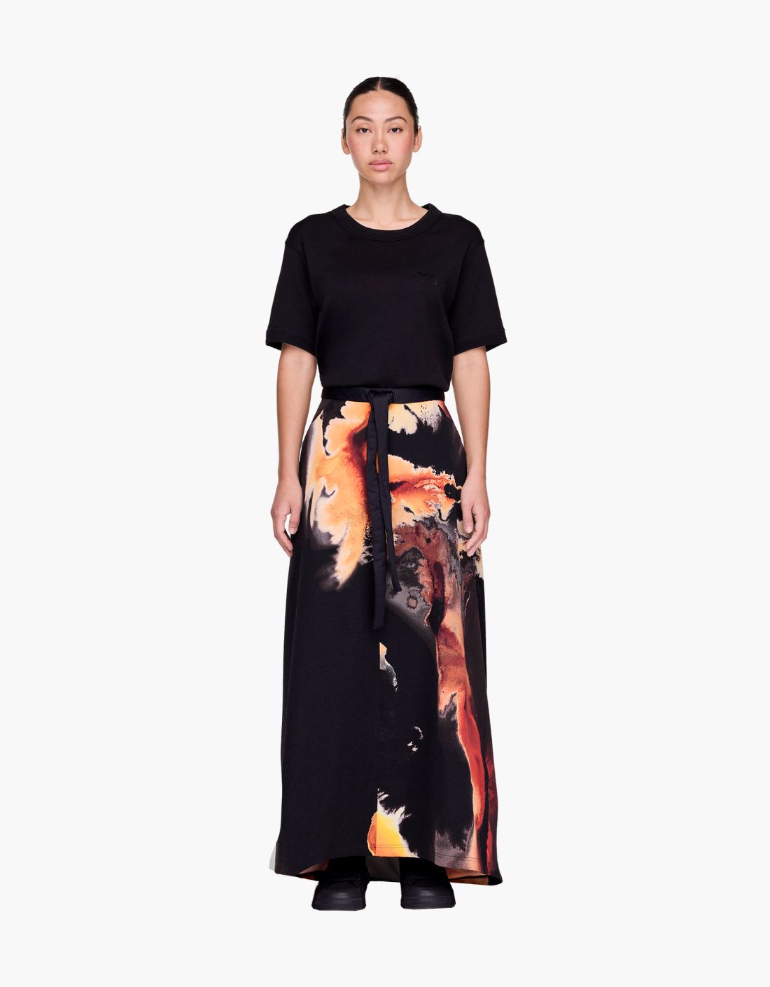 Falda larga "Ambar" - Y-3