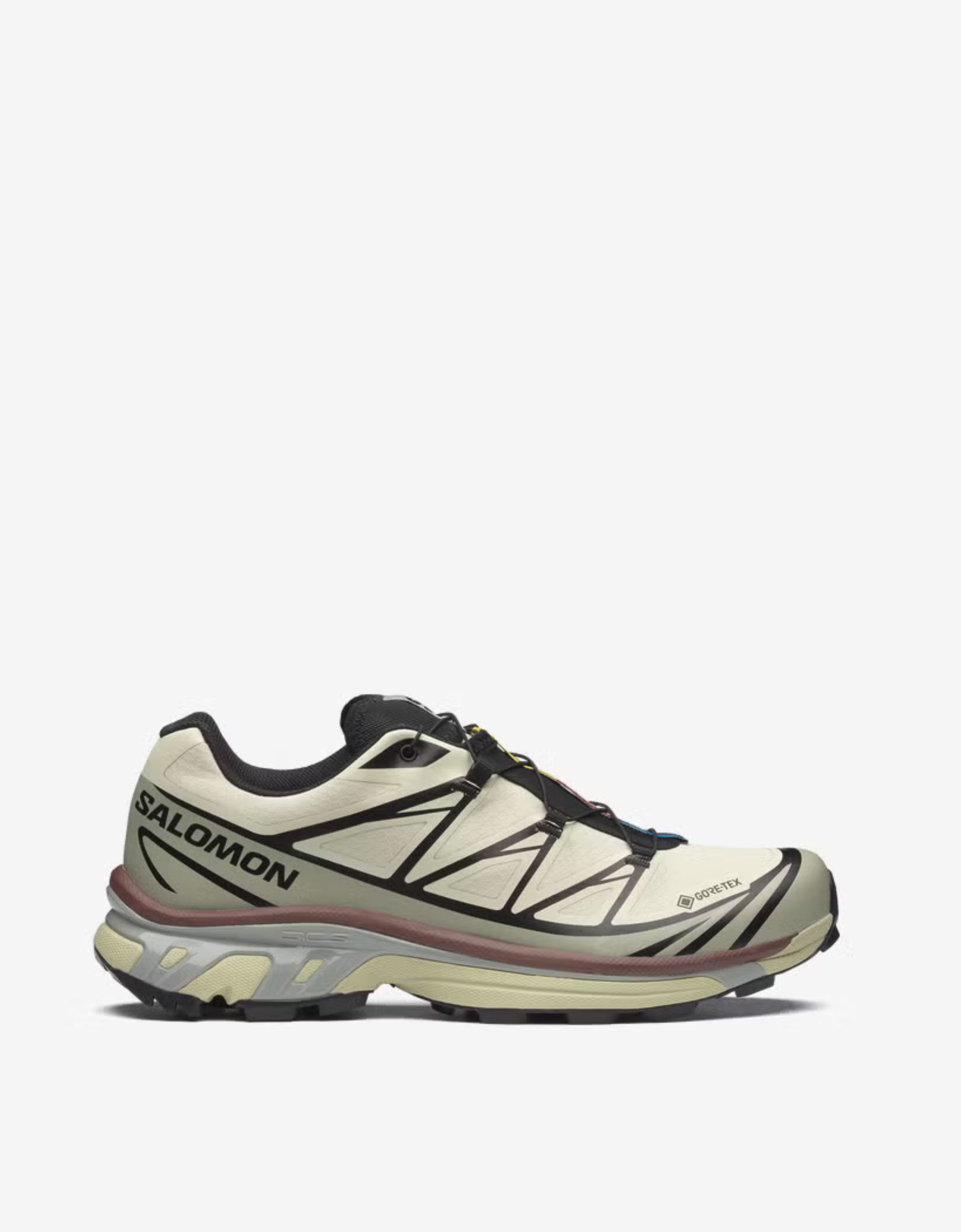 Salomon - XT-6 GTX (Asparragus green/Tea/Bitter Chocolate)