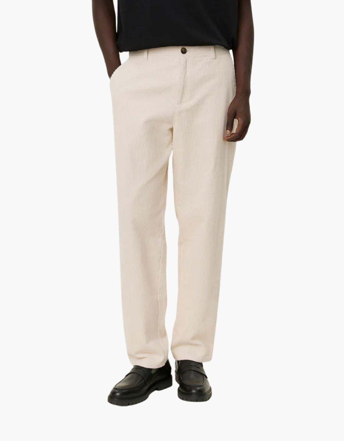 Pantalon de lana "Kody Heavy Corduroy"