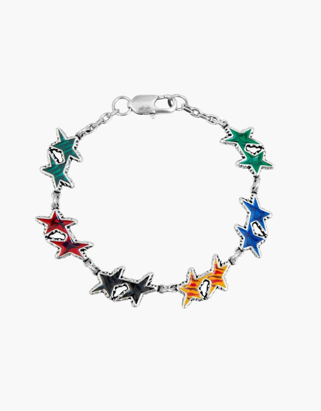 Pulsera "Melted Stars"