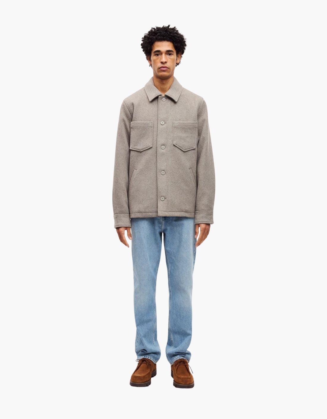 Chaqueta Pally Shirt"