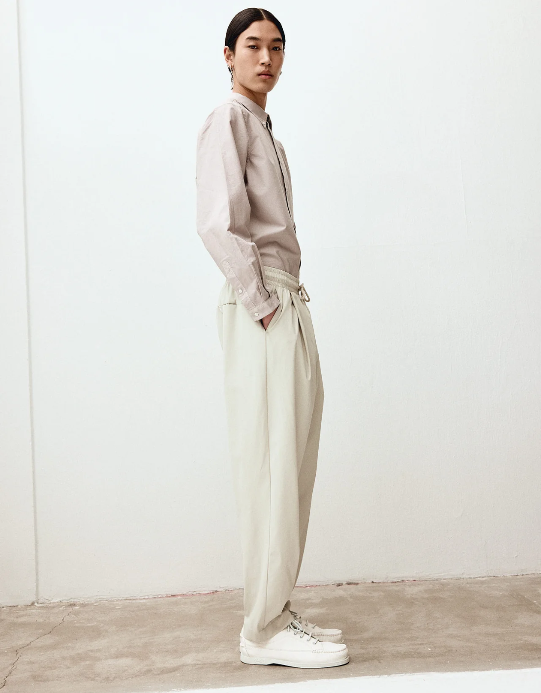 Pantalón "Smart pants technical N WR"