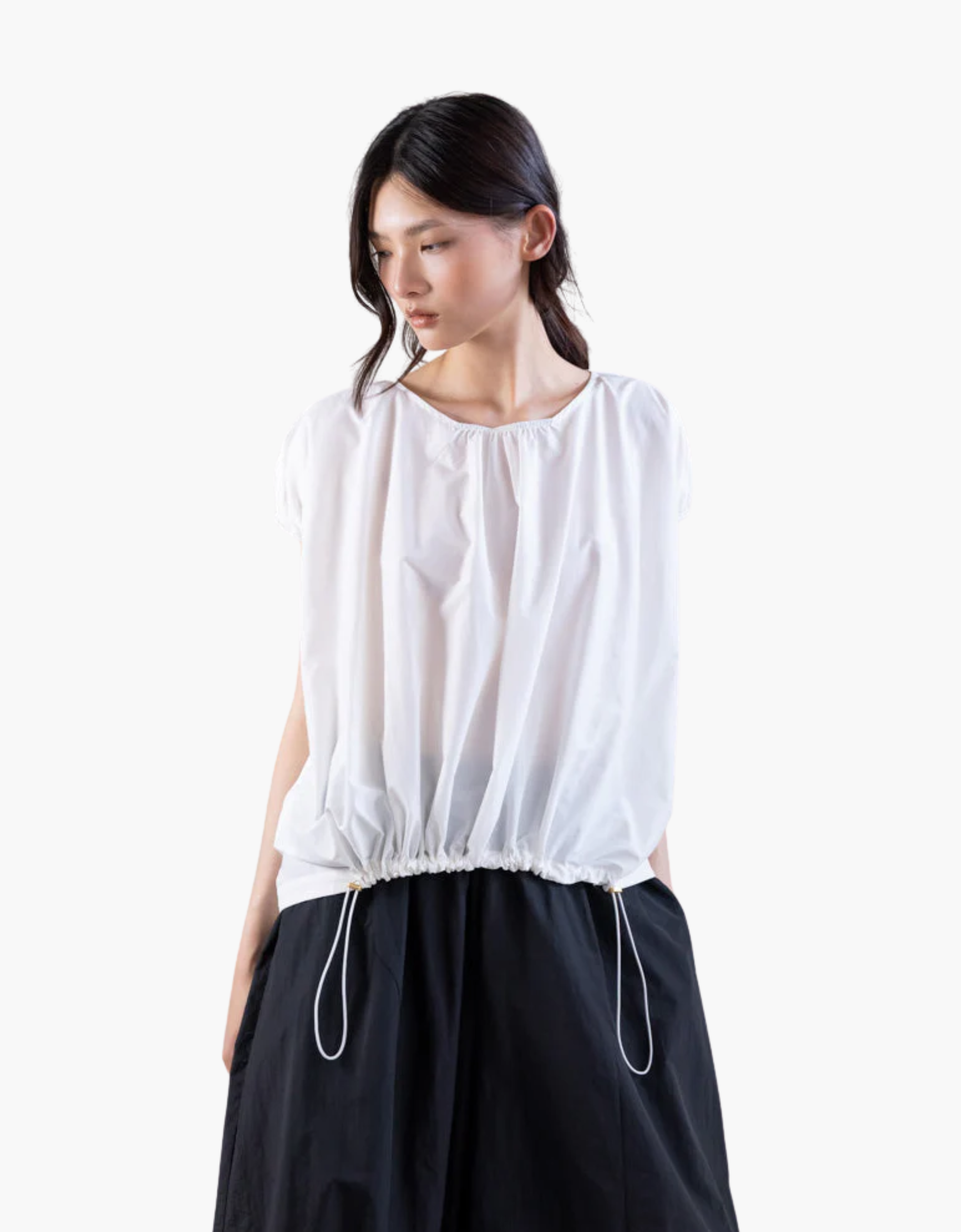 Camisa goma ajustable