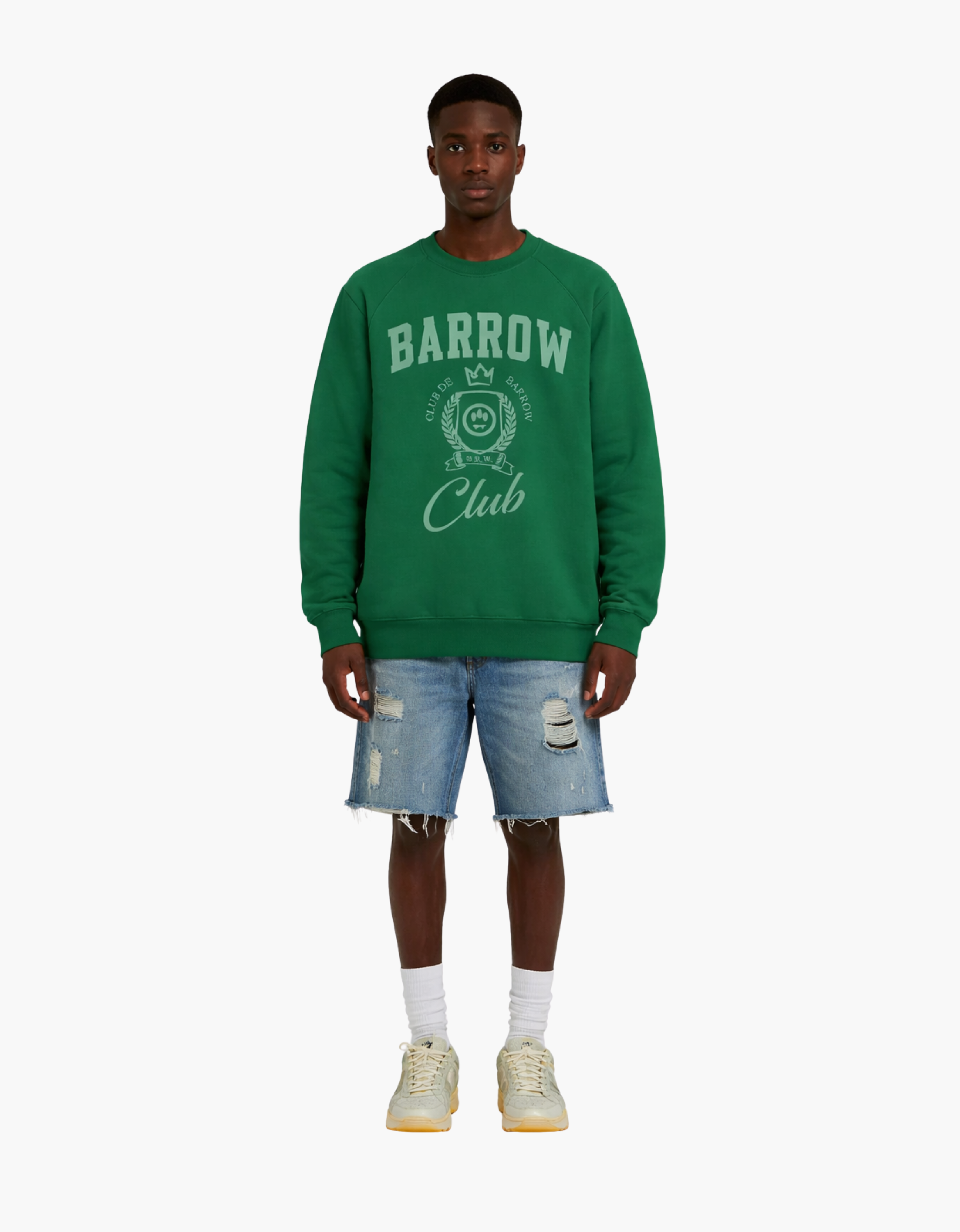 Jersey de felpa "Barrow club"