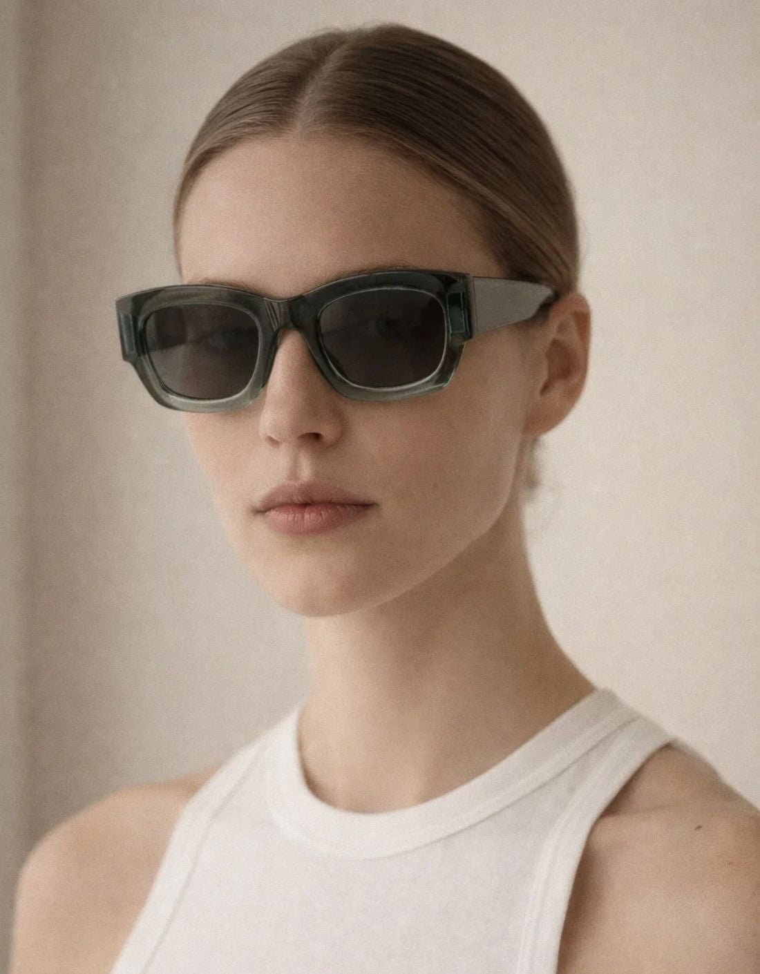 Gafas "Alpha Tealscale"