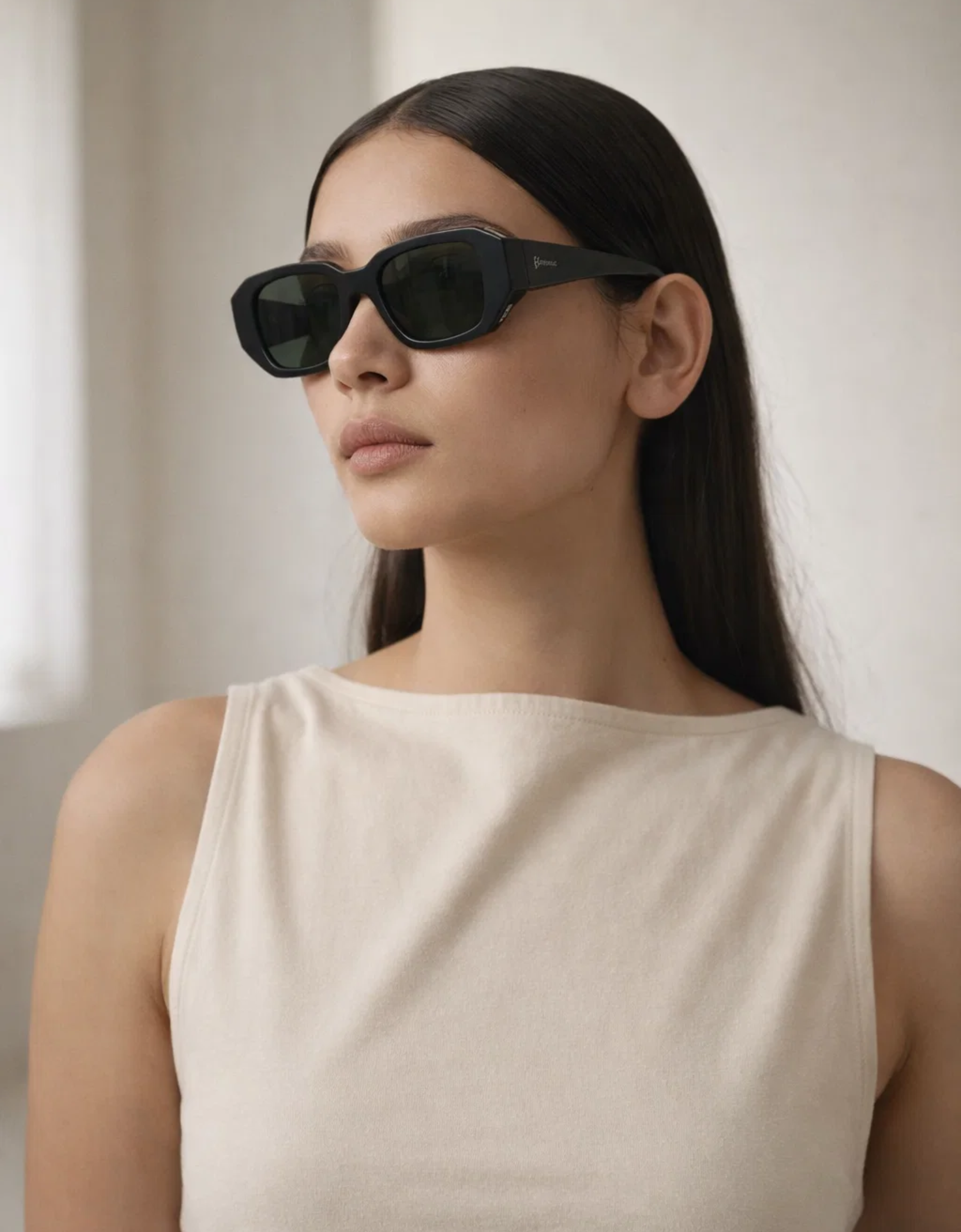 Gafas "Enno Black"