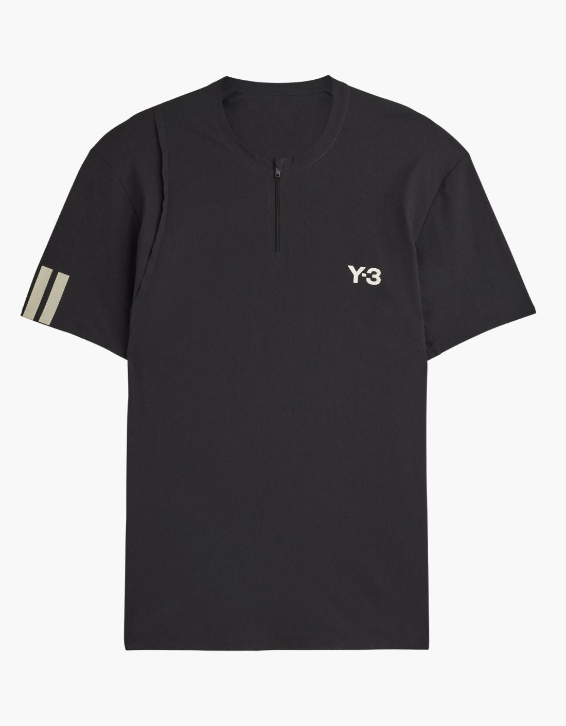 Camiseta "Zip Tee" Y-3