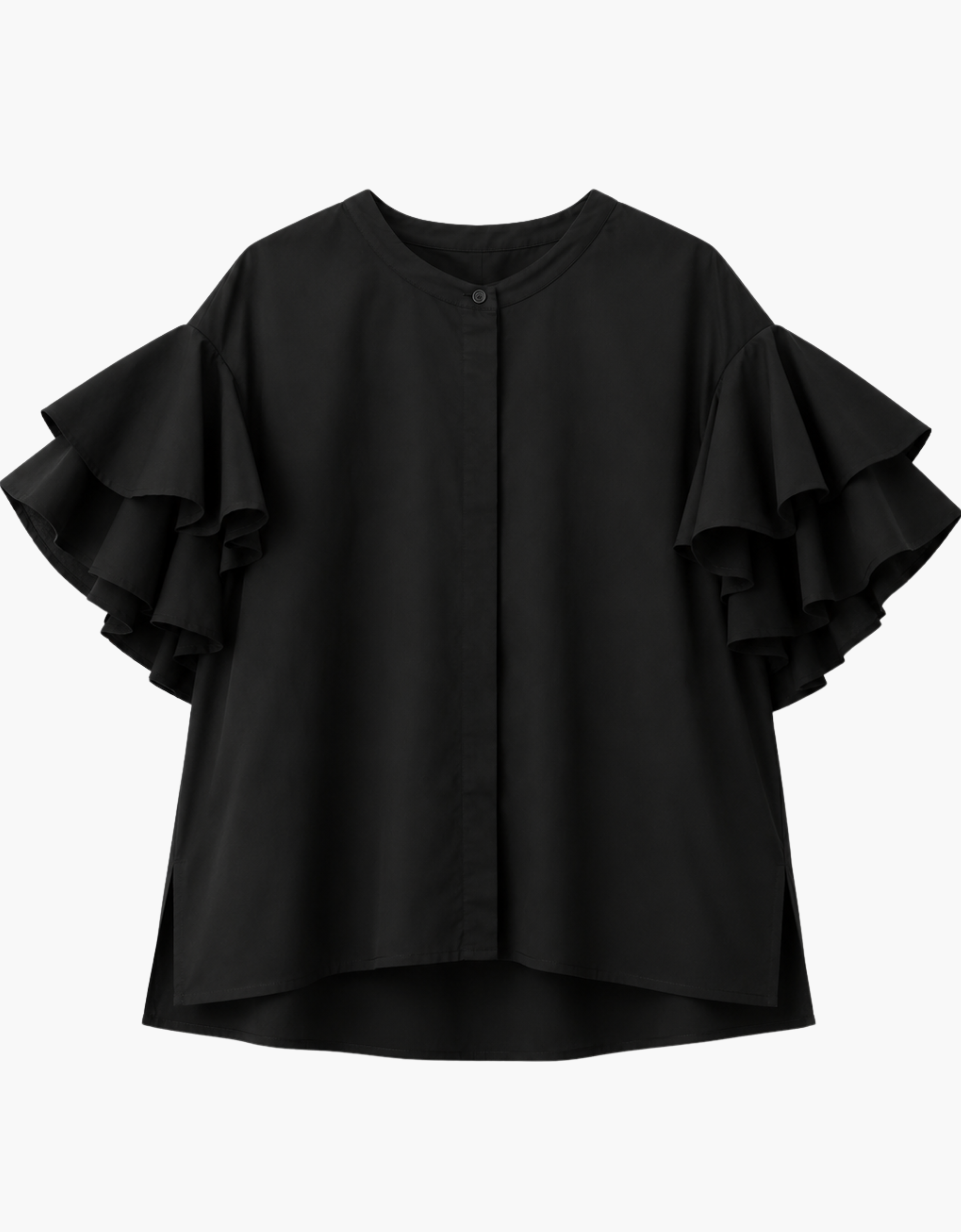 Camisa volantes