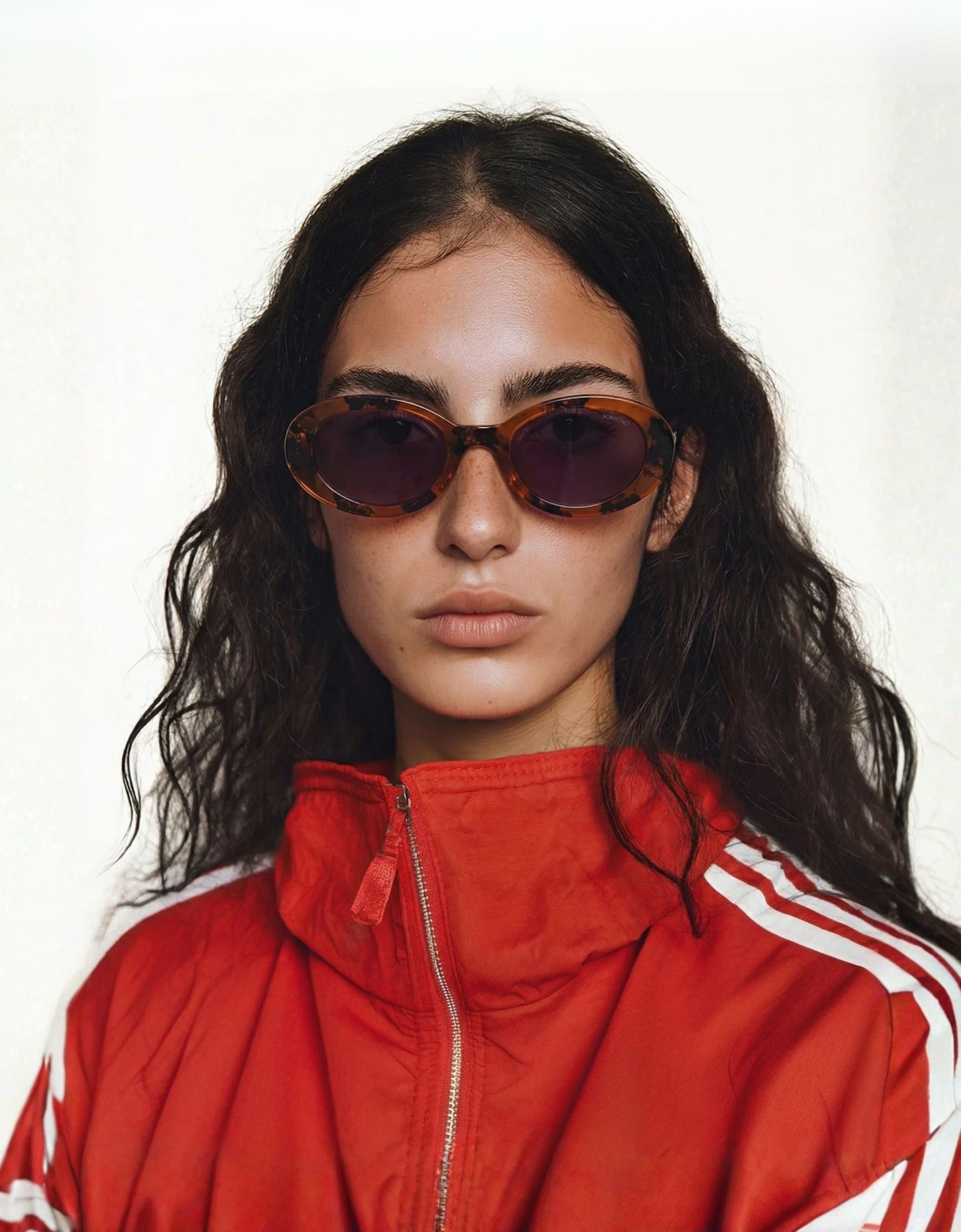 "Avery Carbon" glasses