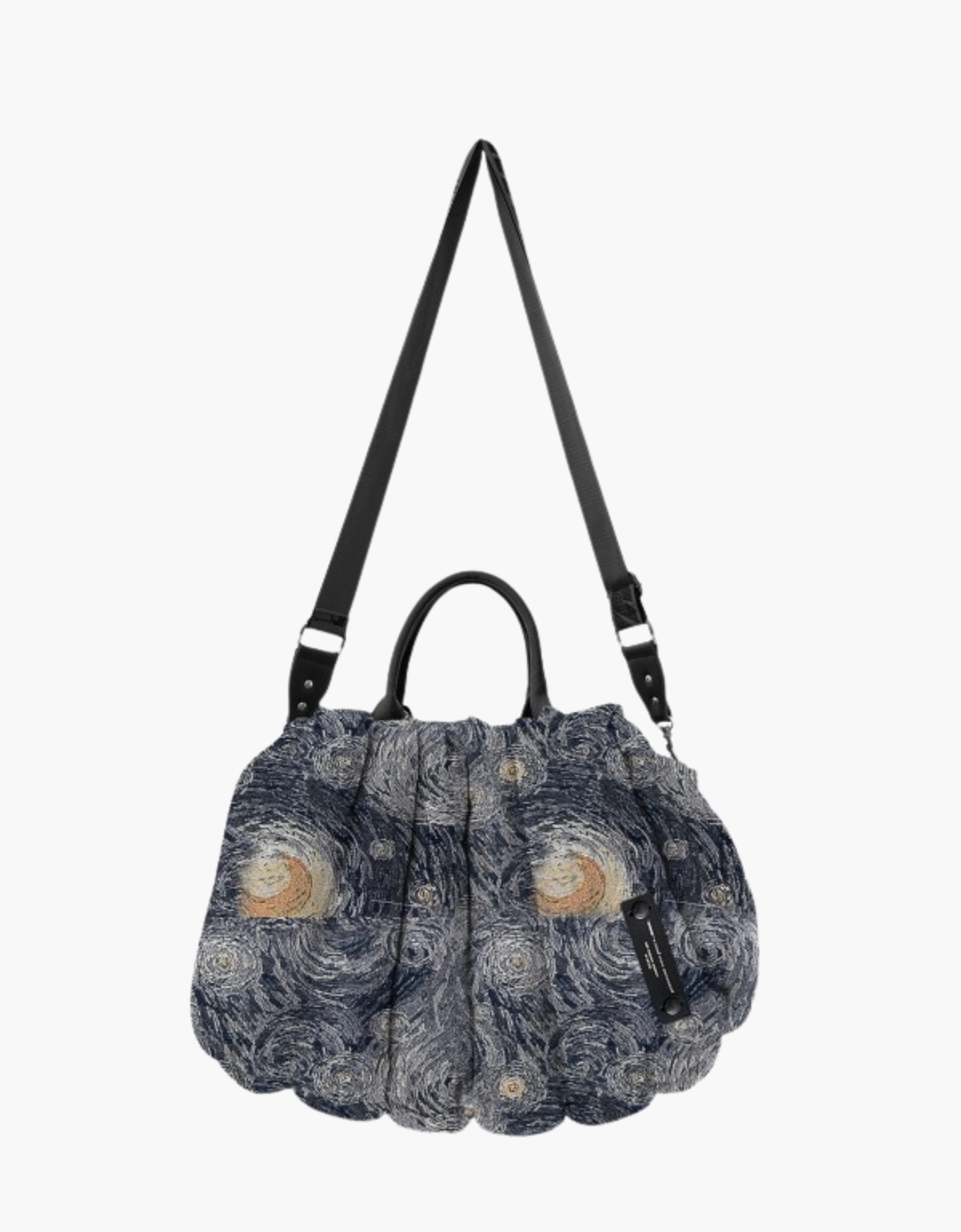Bolso transportín "Starry night"