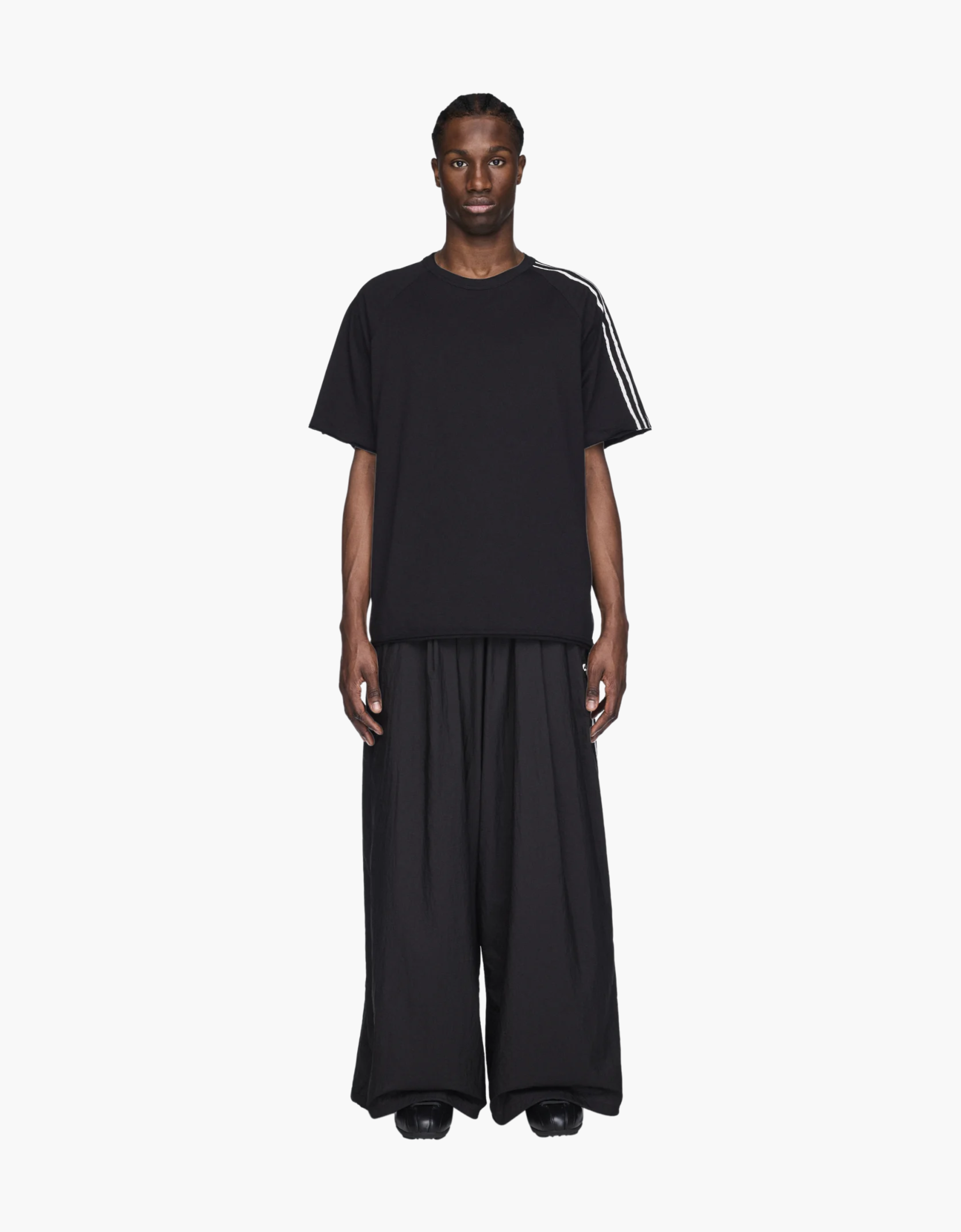 Pantalones anchos "Edge 3 Stripes" - Y-3