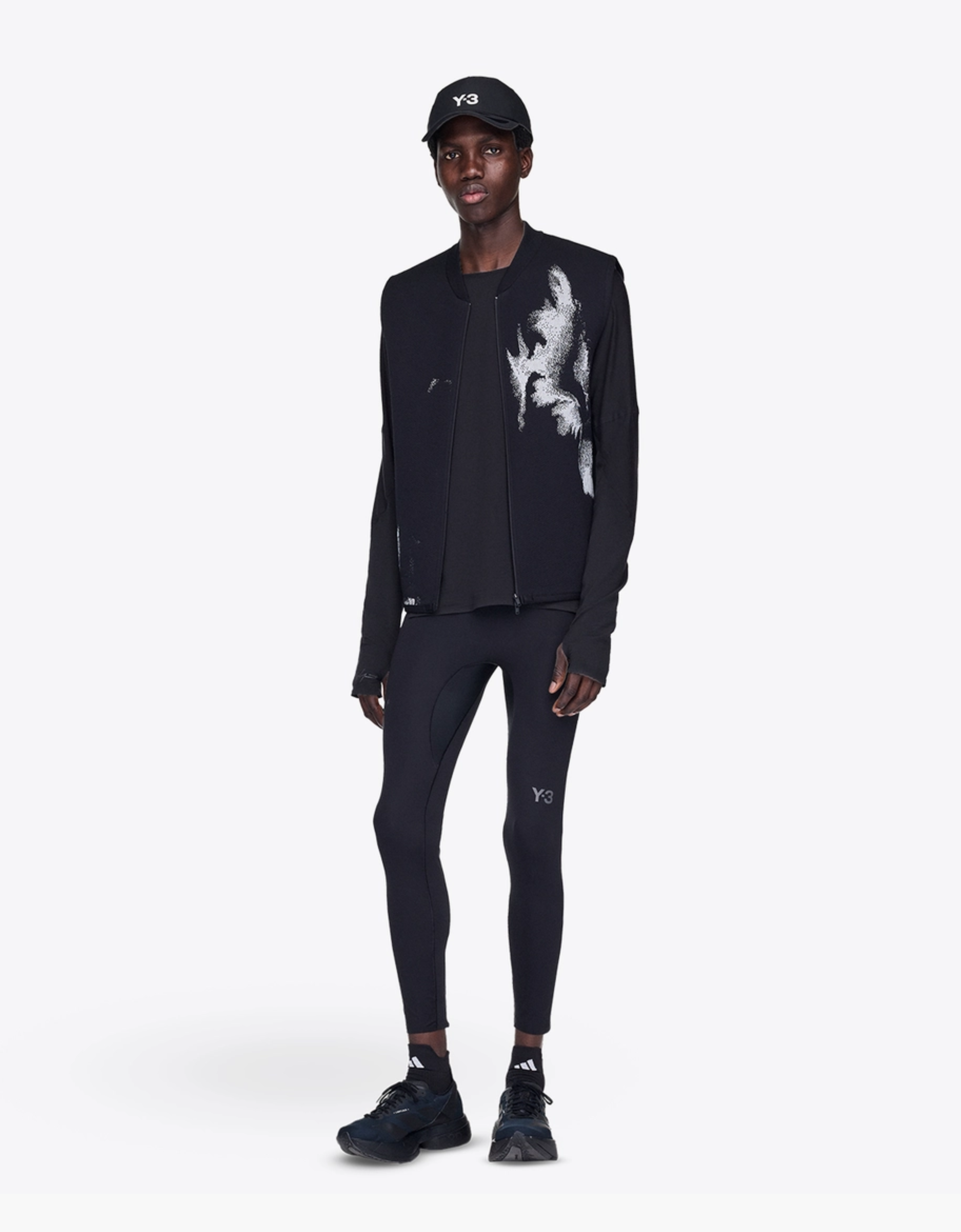 Chaleco estructura "ENGINEERED VEST" - Y-3