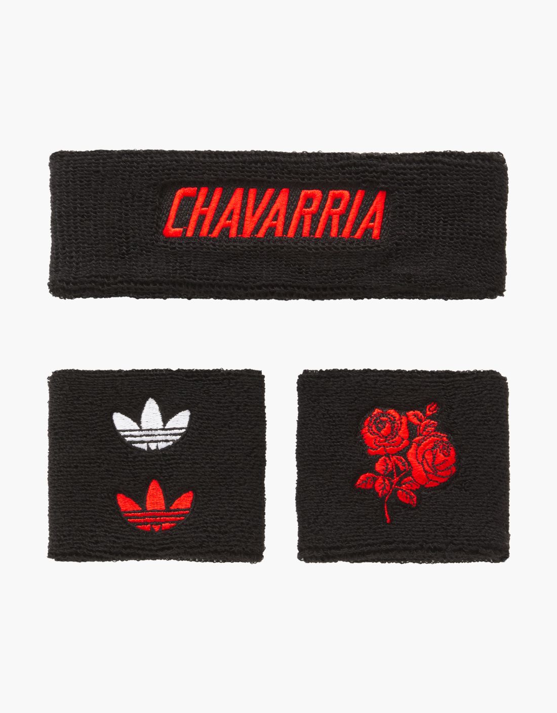 Pack de bandeaux anti-transpiration Chavarria - aWC