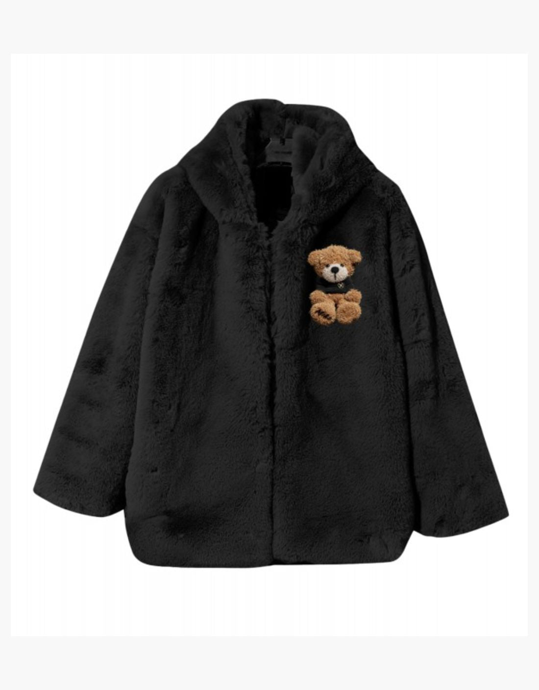 Chaqueta faux fur "Teddy" - MWM