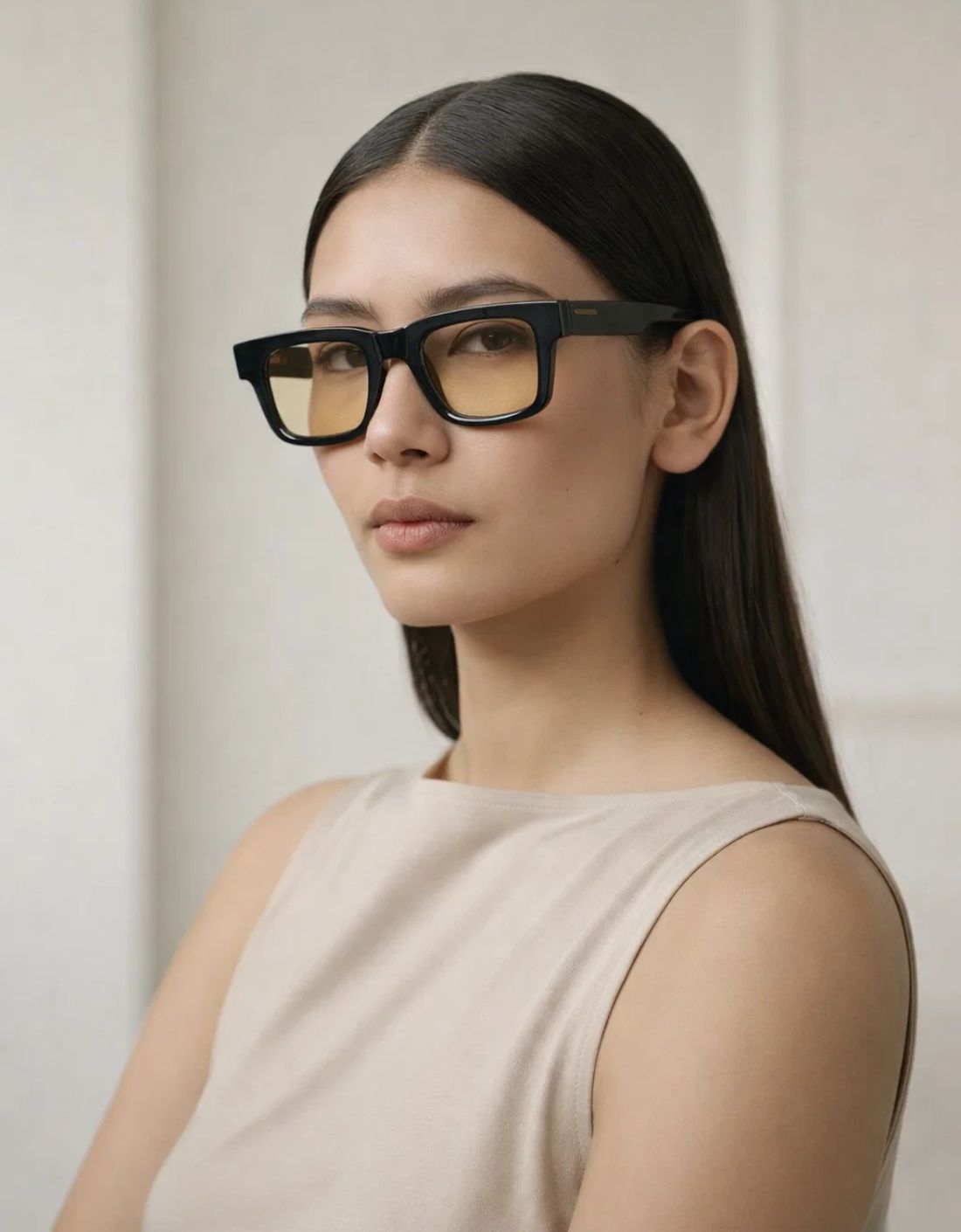 Gafas "Victor Black Flare"