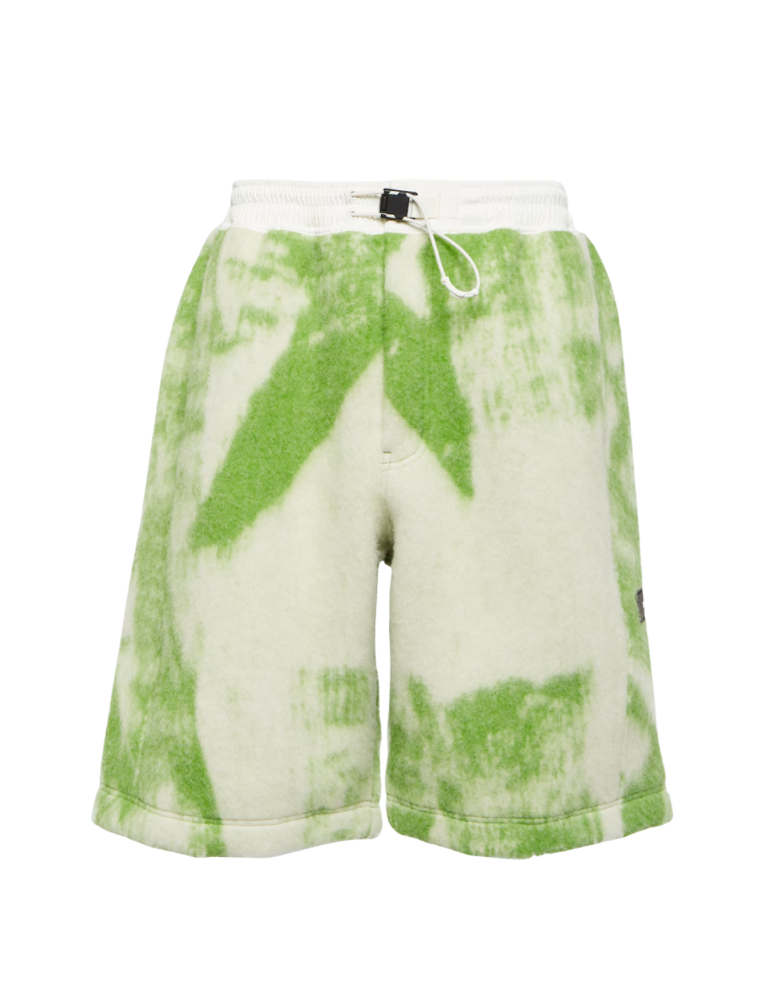 Shorts Y-3 FUZZY FLEECE