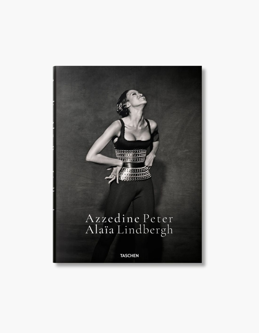 Libro - Peter Lindbergh. Azzedine Alaïa