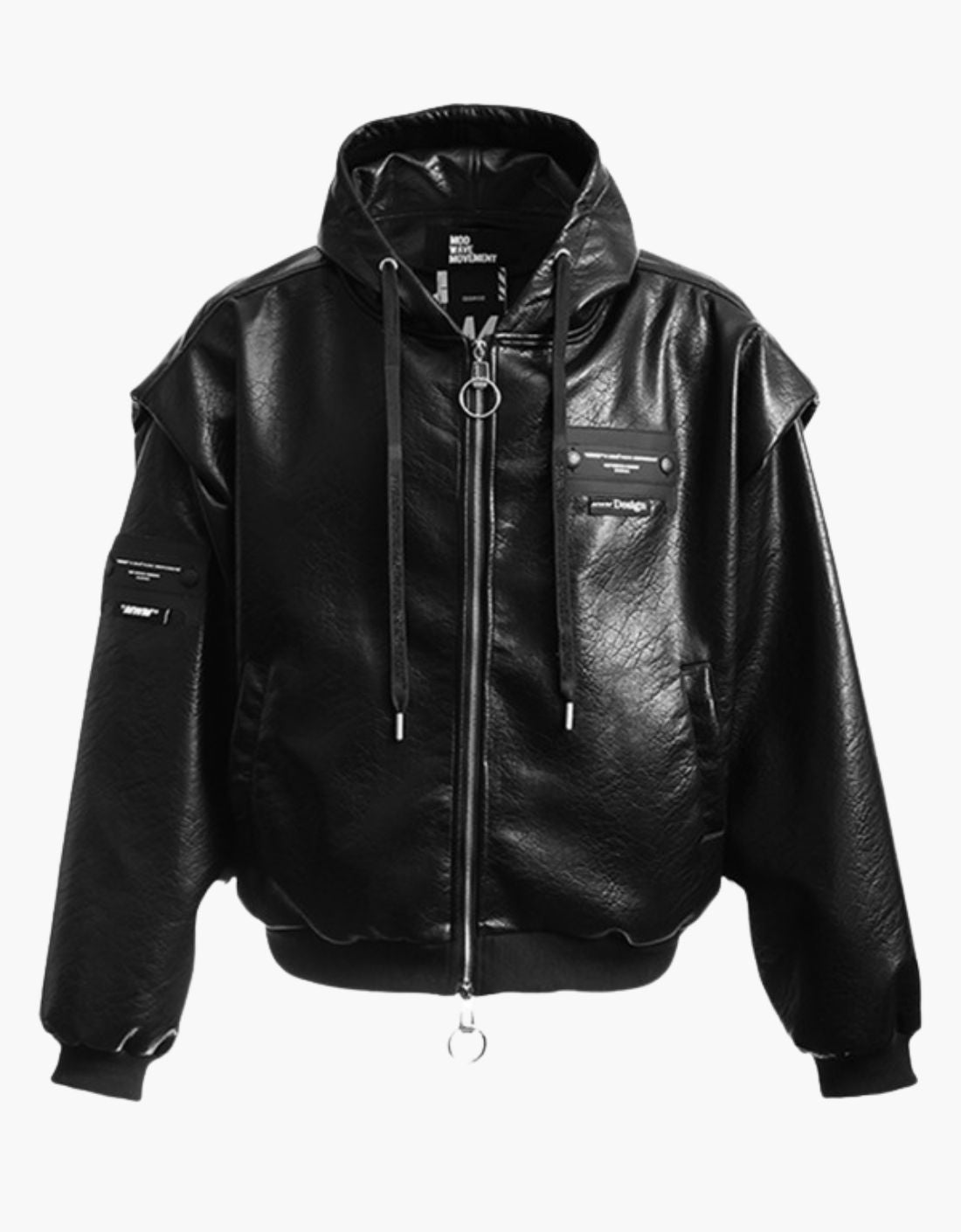 Bomber hoodie "Blade" - MWM