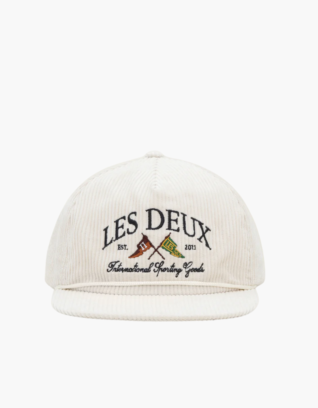 Gorra "Ivy League Corduroy"