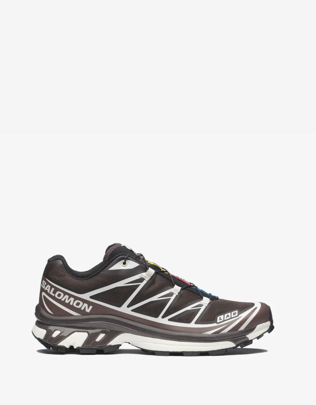 Salomon XT-6 (Black Coffee / French Roast / Vanilla Ice)