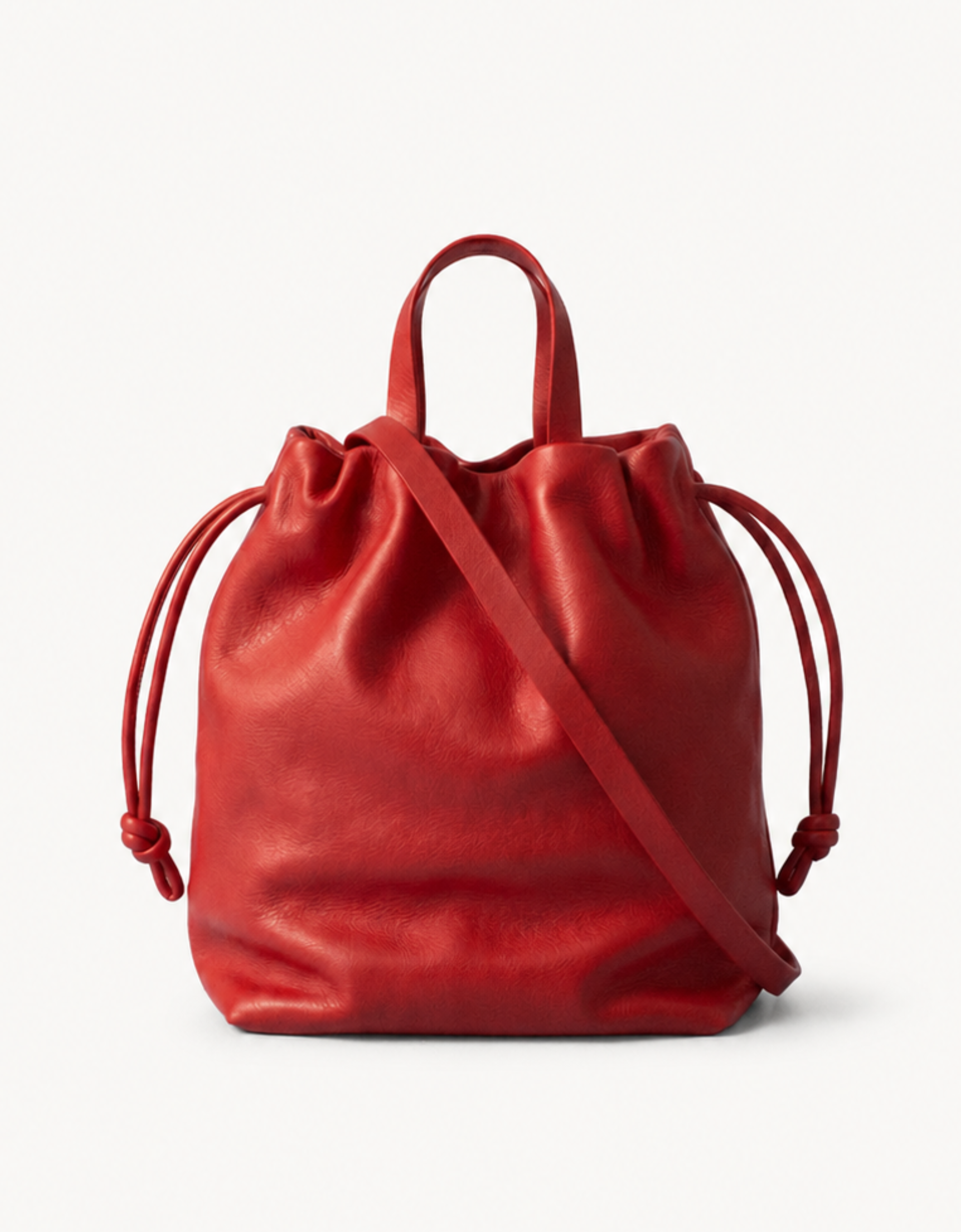 Bolso bombonera piel "Angela"