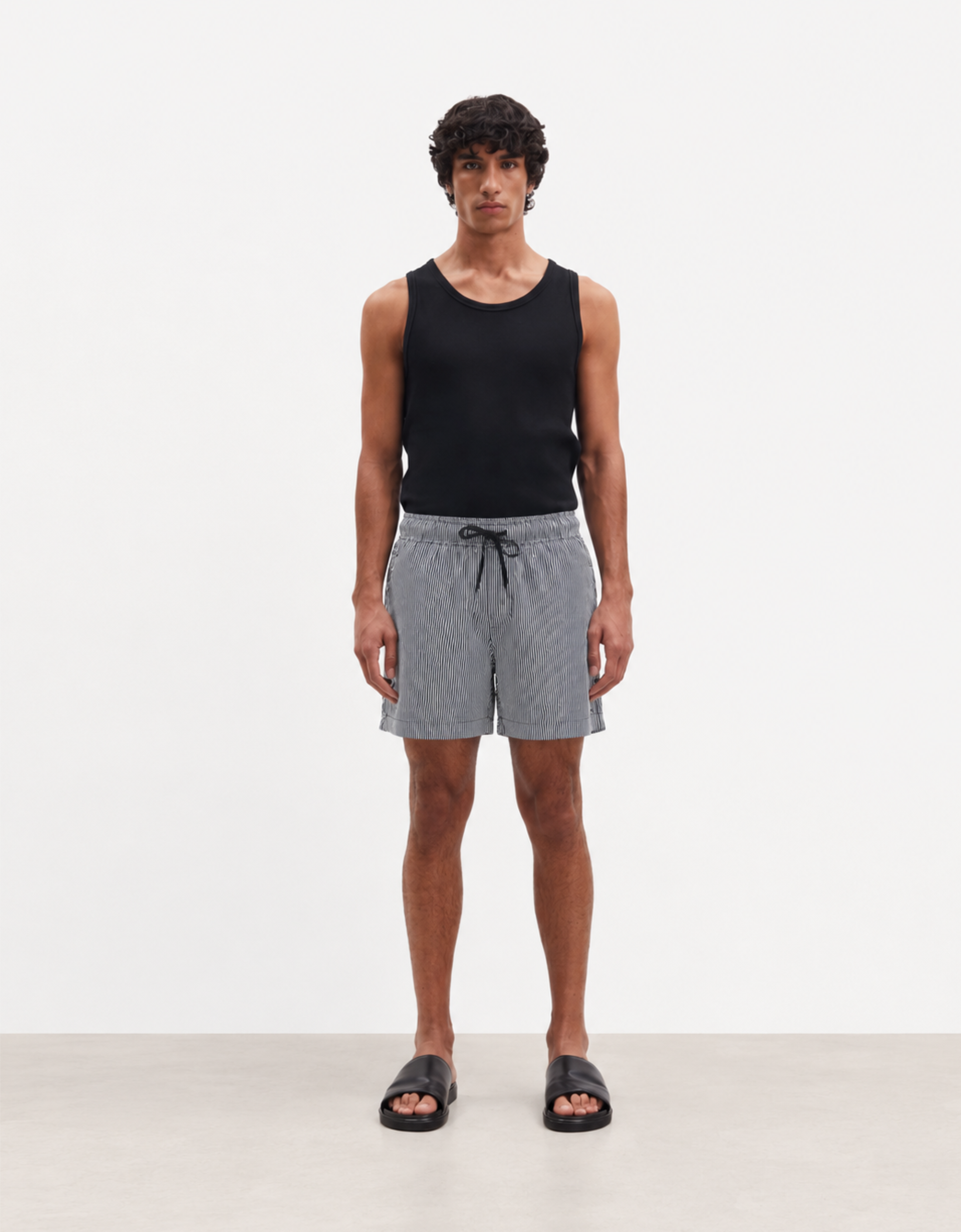 Maillot de bain « Moïse » - Marin