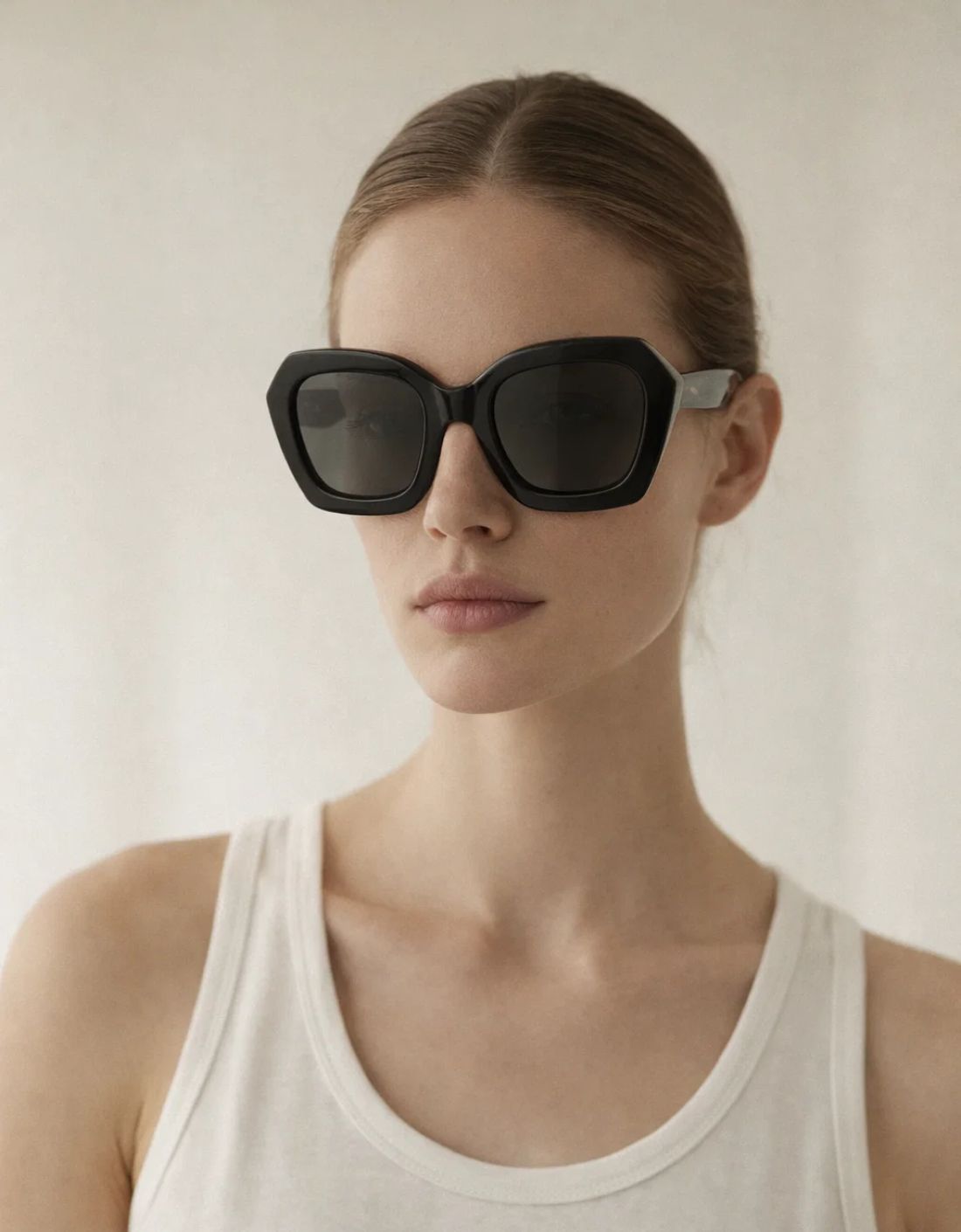Gafas "Gwen Black Tortoise"