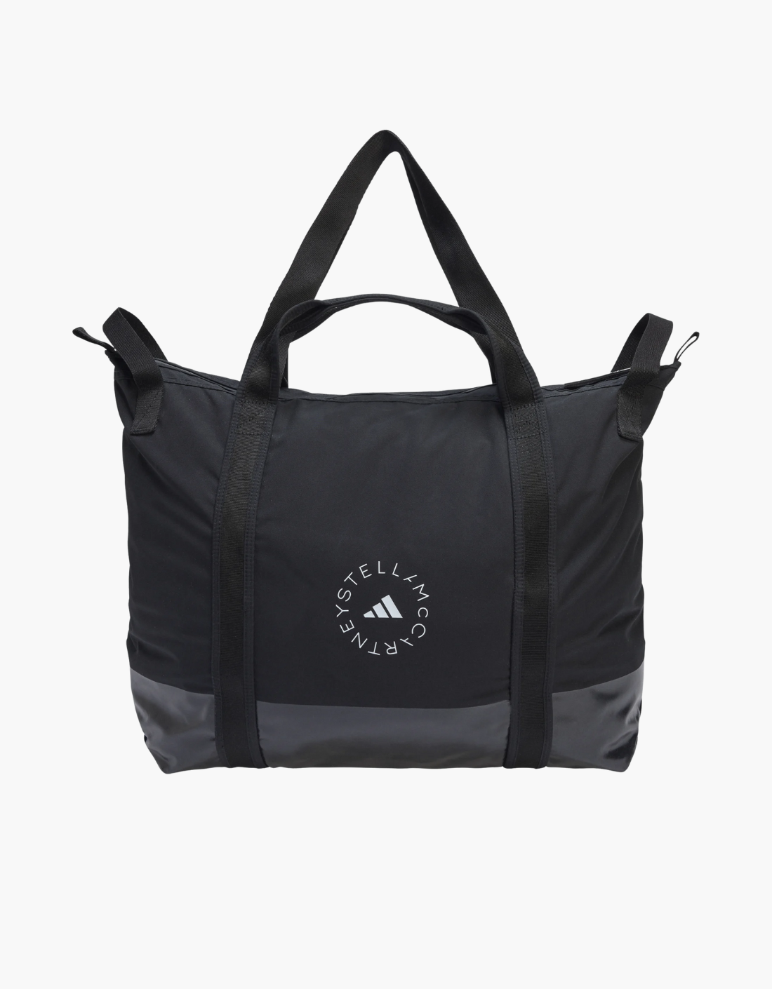 aSMC TOTE BLACK/WHITE/BLACK
