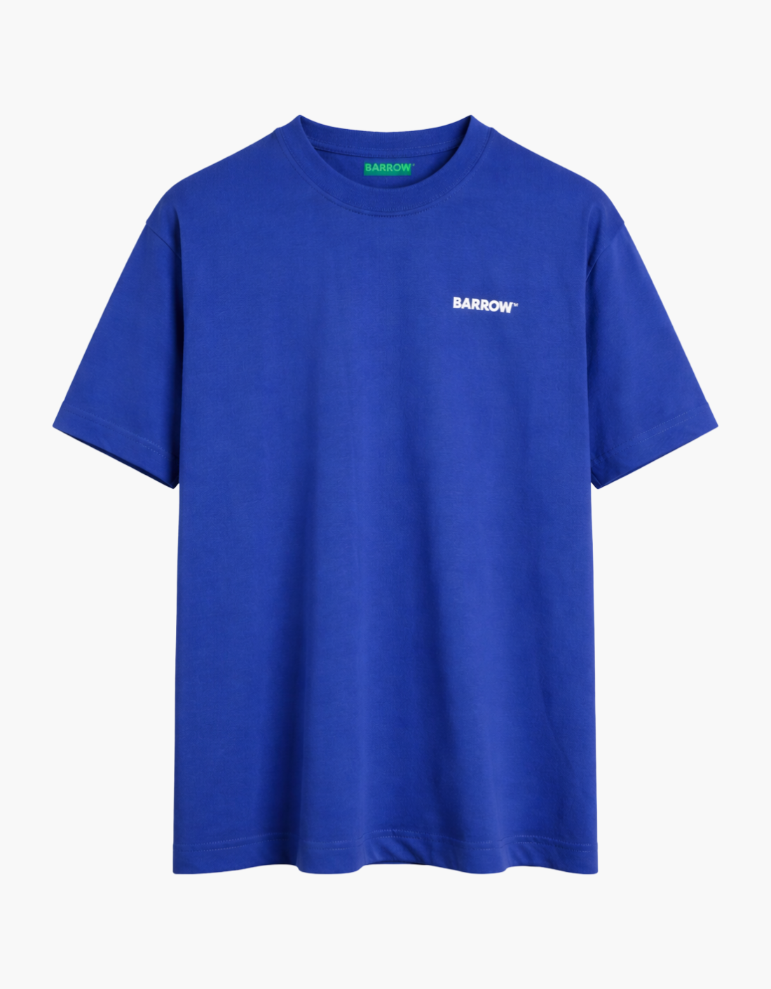 Camiseta minimal "Smiley"