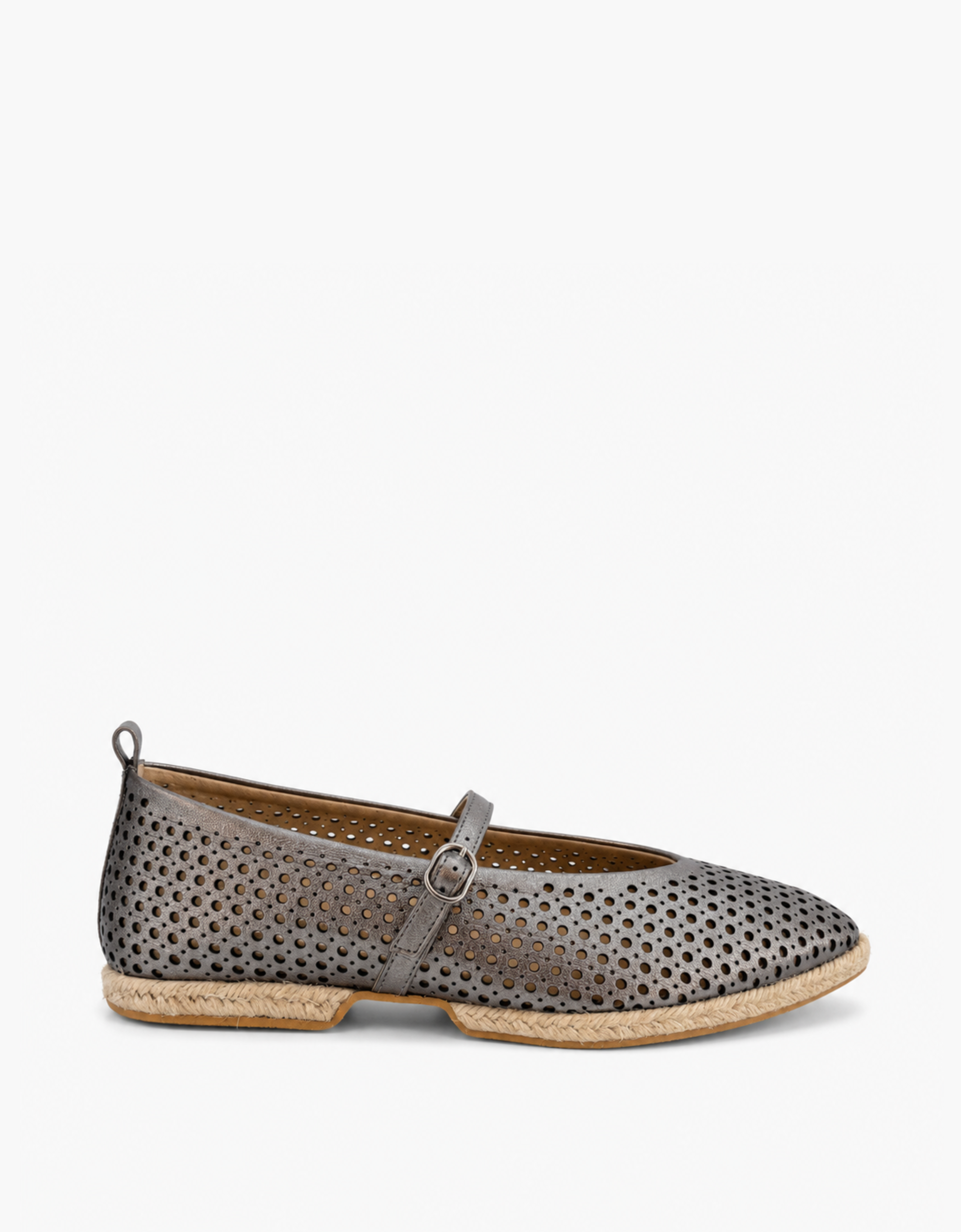 CHAUSSURE D'ARGENT JARVIS