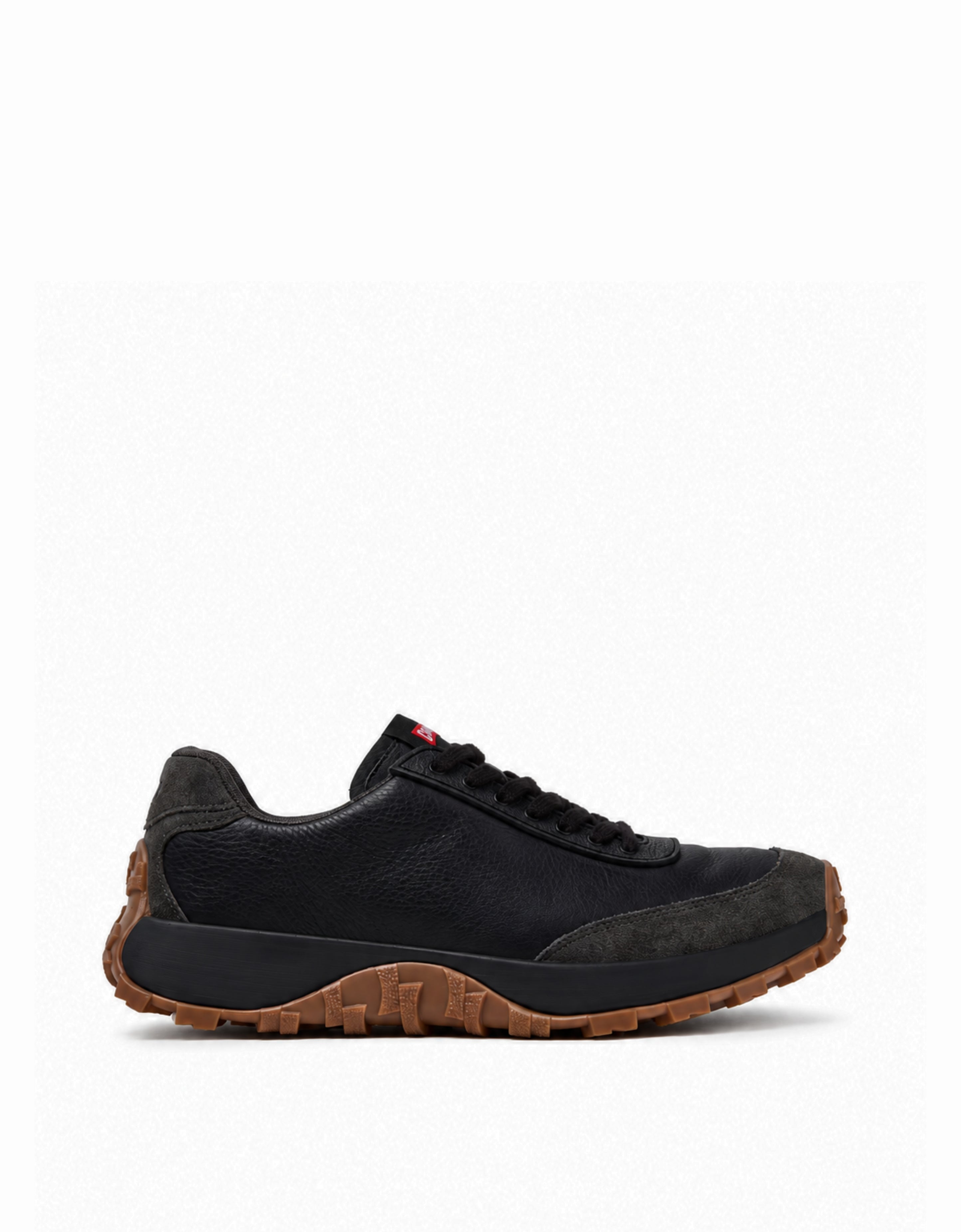 Zapatilla piel "Drift trail" - Camper