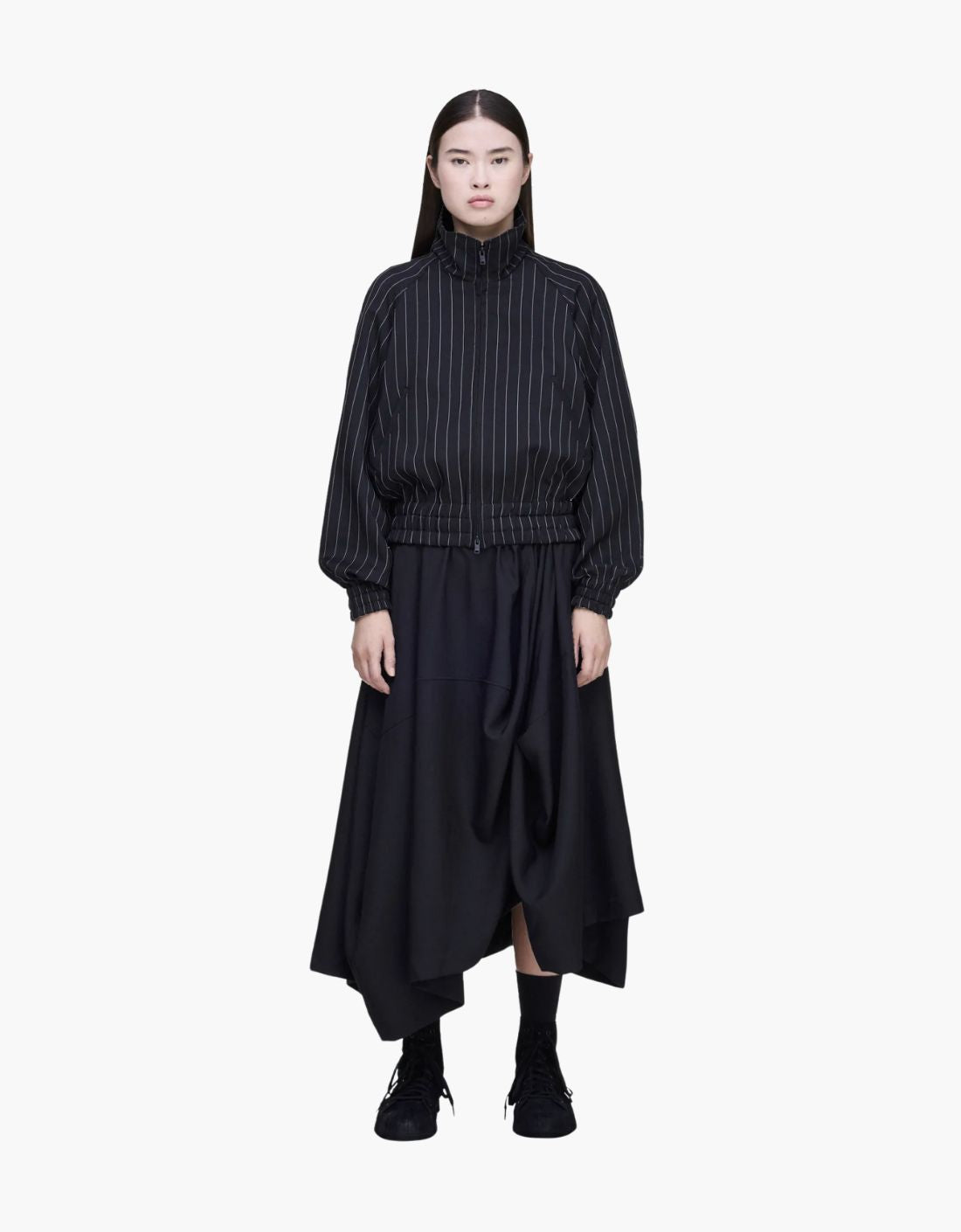 Falda asimétrica "Su" Y-3