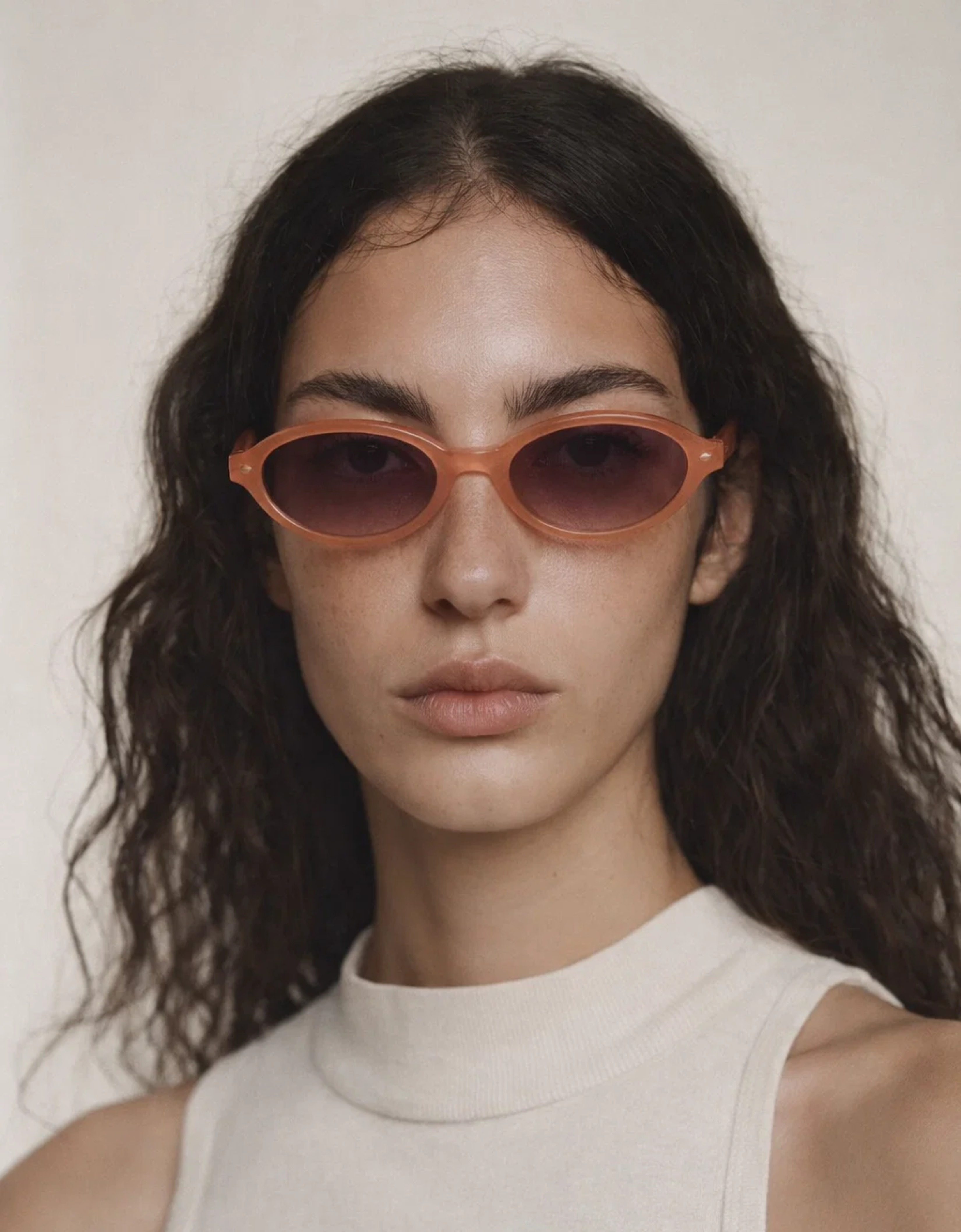 Gafas "Doris Pink Jungle"