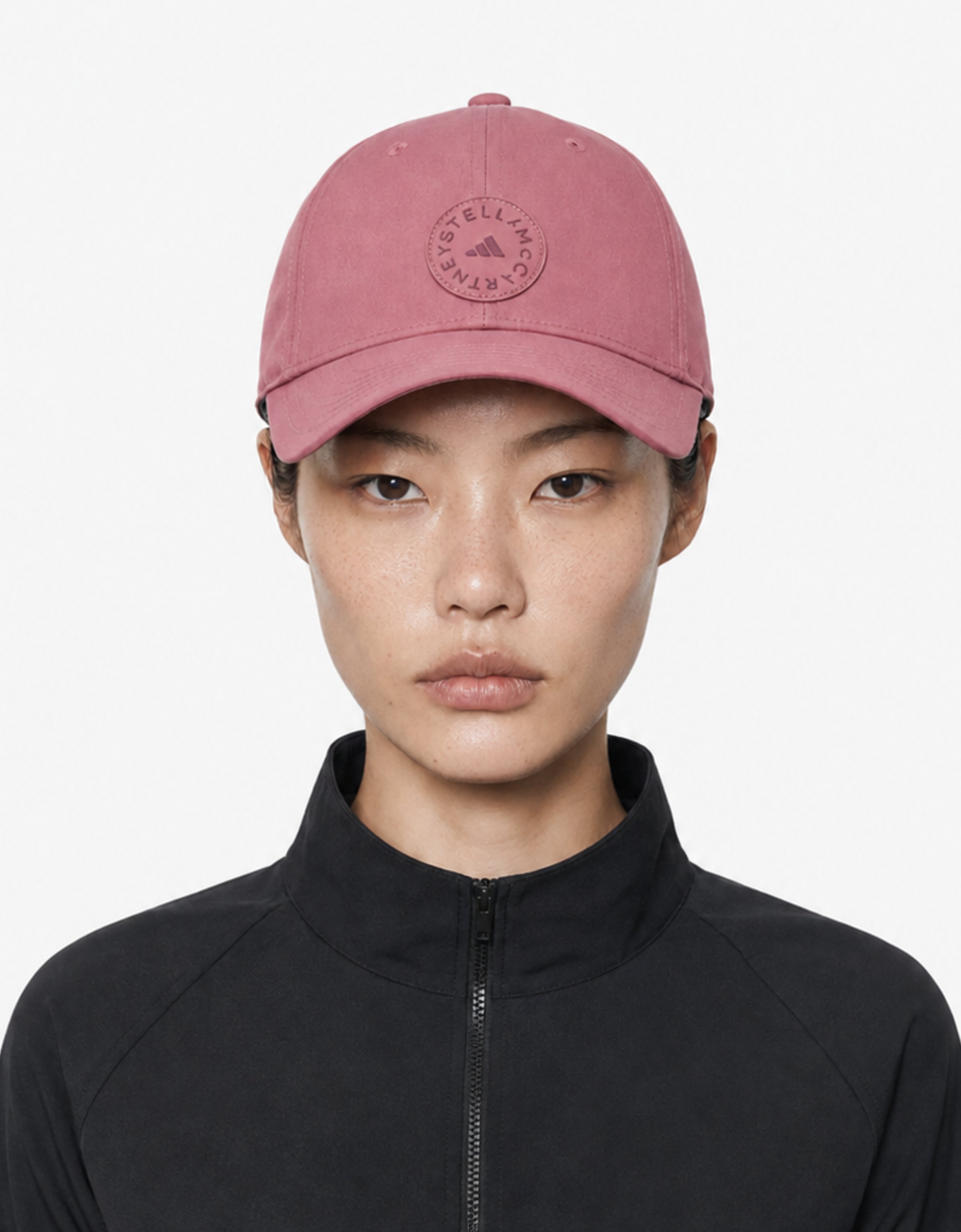 Gorra rosa - adidas by Stella McCartney